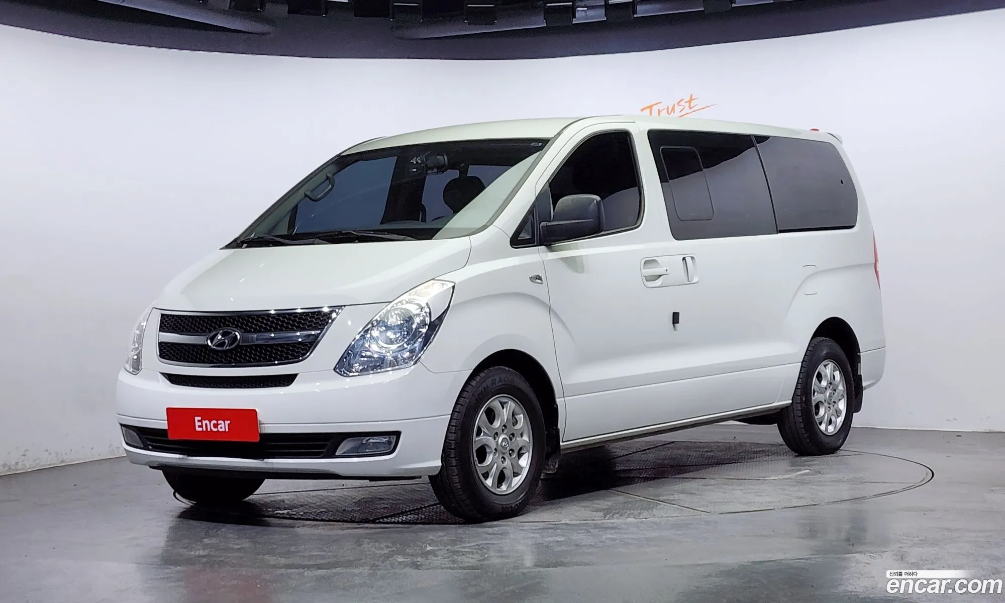 Hyundai Starex Wheelchair LiftSlope 2010 - фотография 12141249
