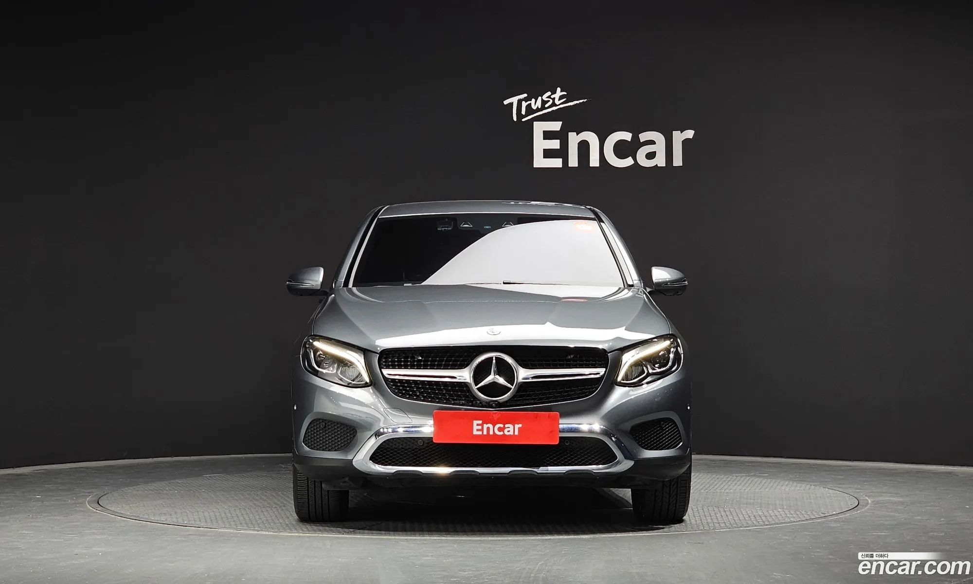 Mercedes-Benz Glc I X253 Glc300 4Matic Coupe 2019 - фотография 12819712