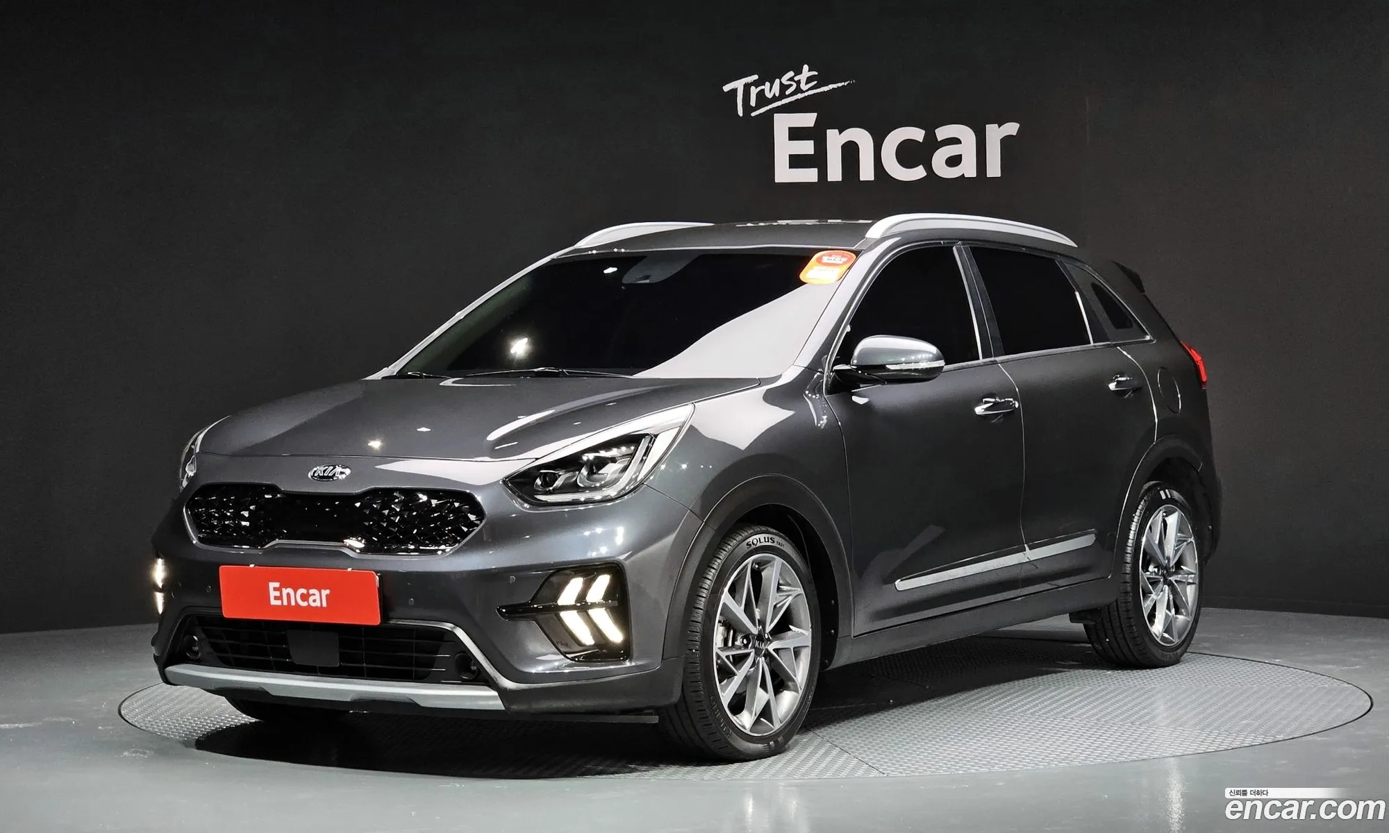 Kia Niro I 16 Hev 2020 - фотография 13121372