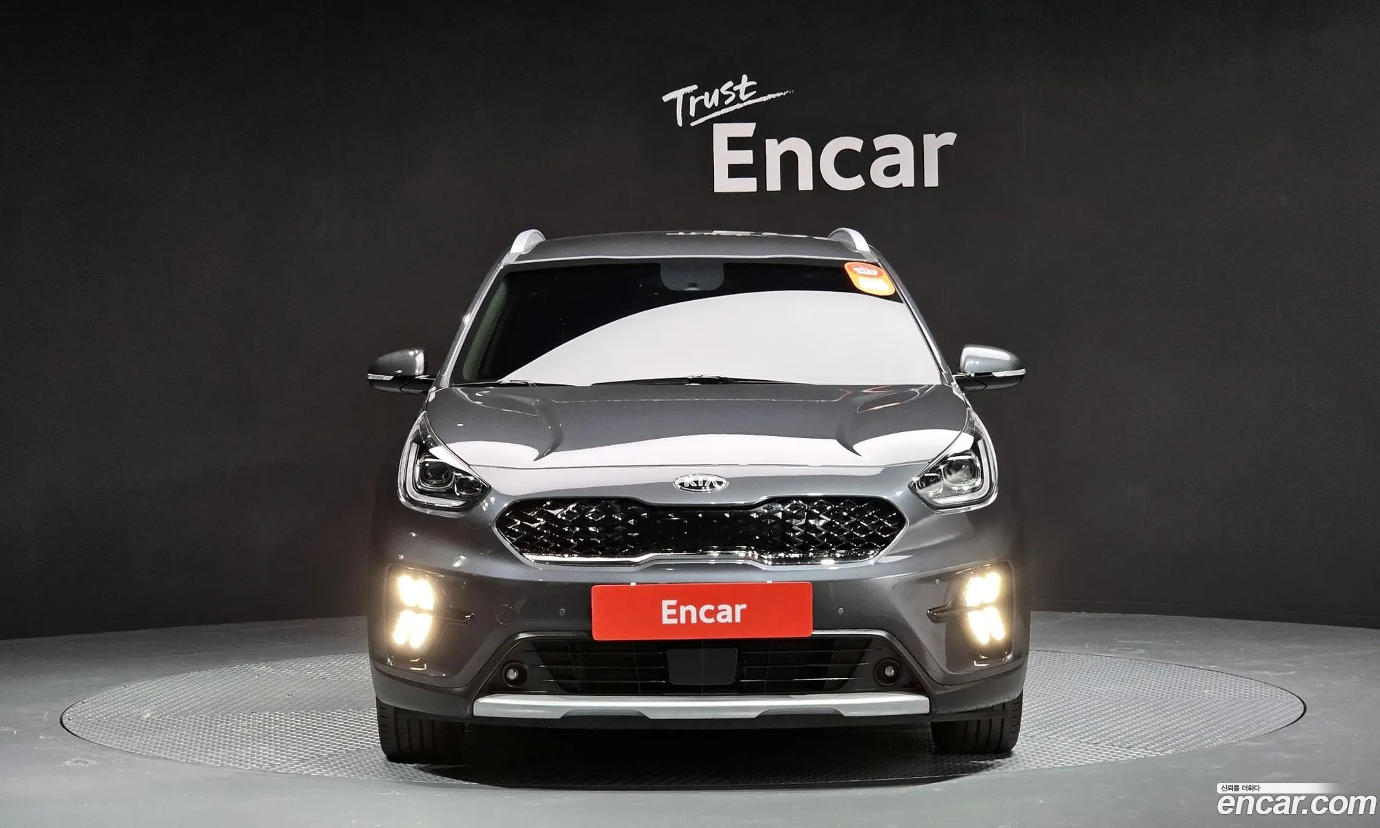 Kia Niro I 16 Hev 2020 - фотография 13121374