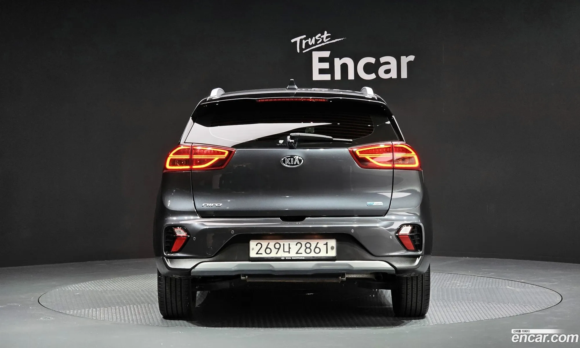 Kia Niro I 16 Hev 2020 - фотография 13121375