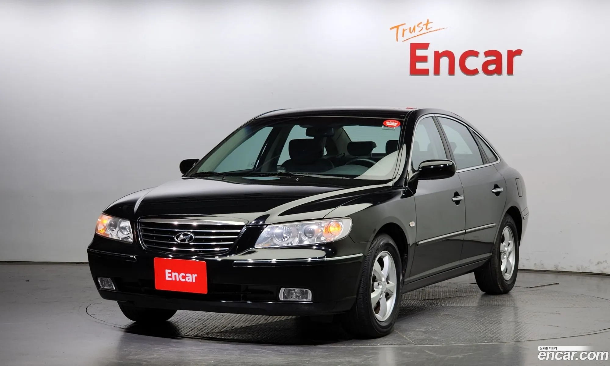 Hyundai Grandeur Iv Q270 Deluxe 2006 - фотография 19582685