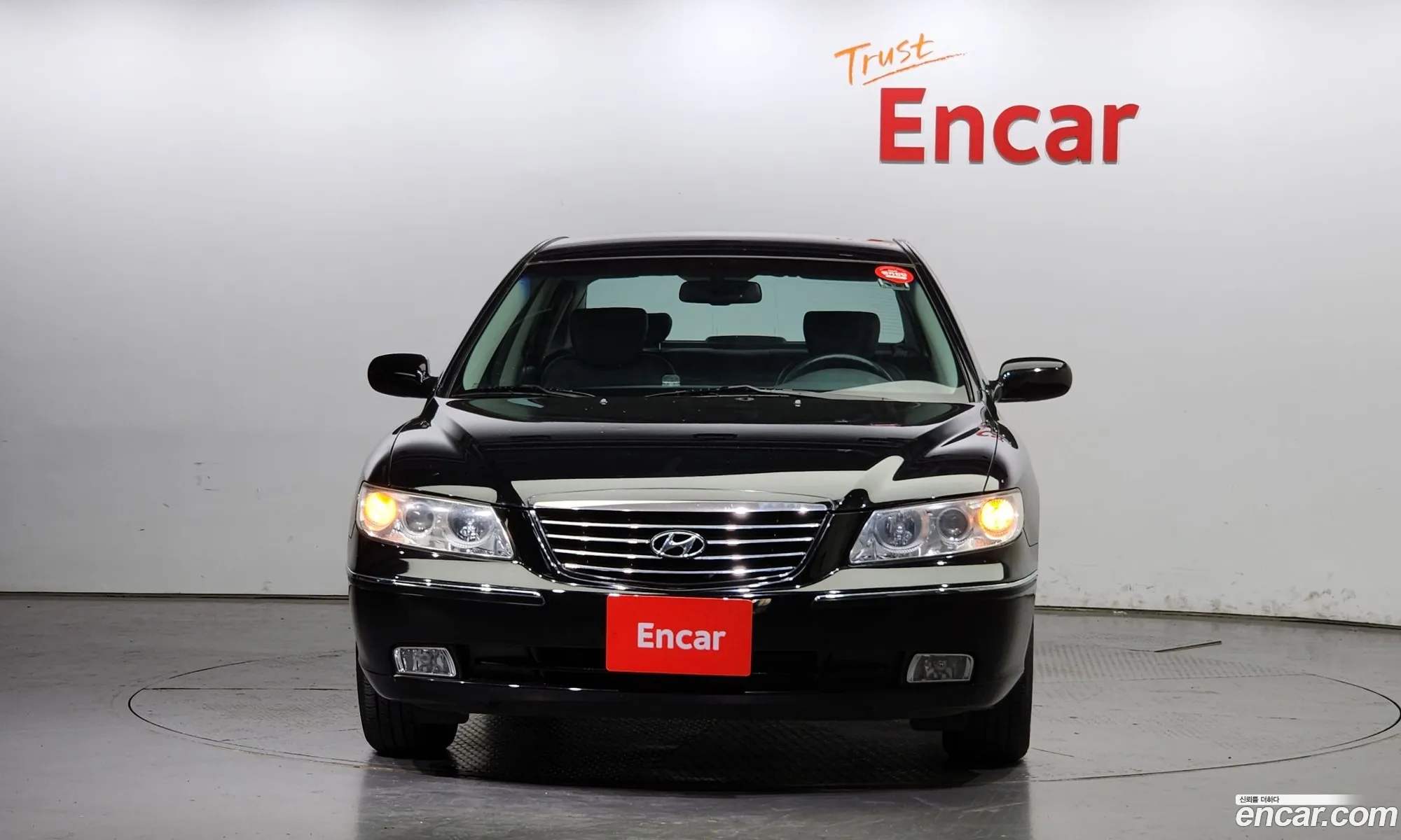 Hyundai Grandeur Iv Q270 Deluxe 2006 - фотография 19582687