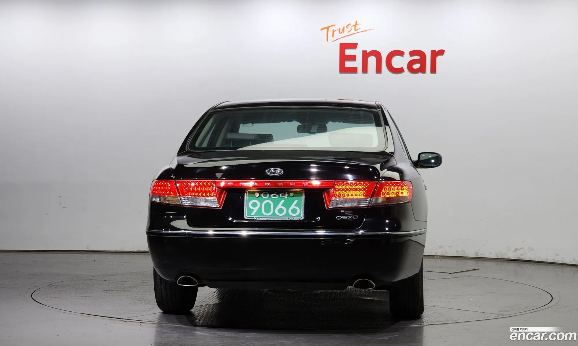 Hyundai Grandeur Iv Q270 Deluxe 2006 - фотография 19582688