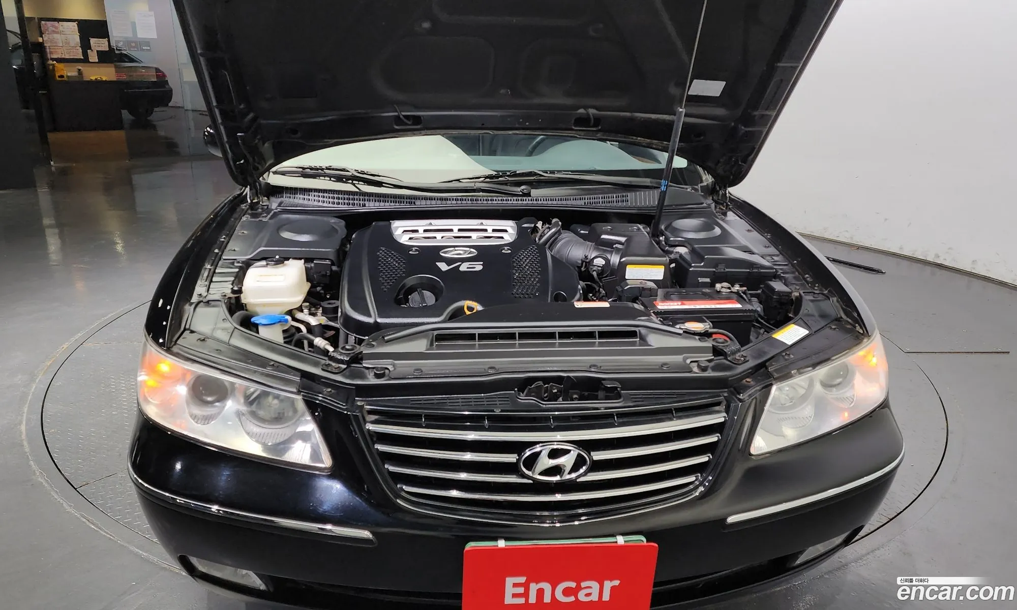 Hyundai Grandeur Iv Q270 Deluxe 2006 - фотография 19582690