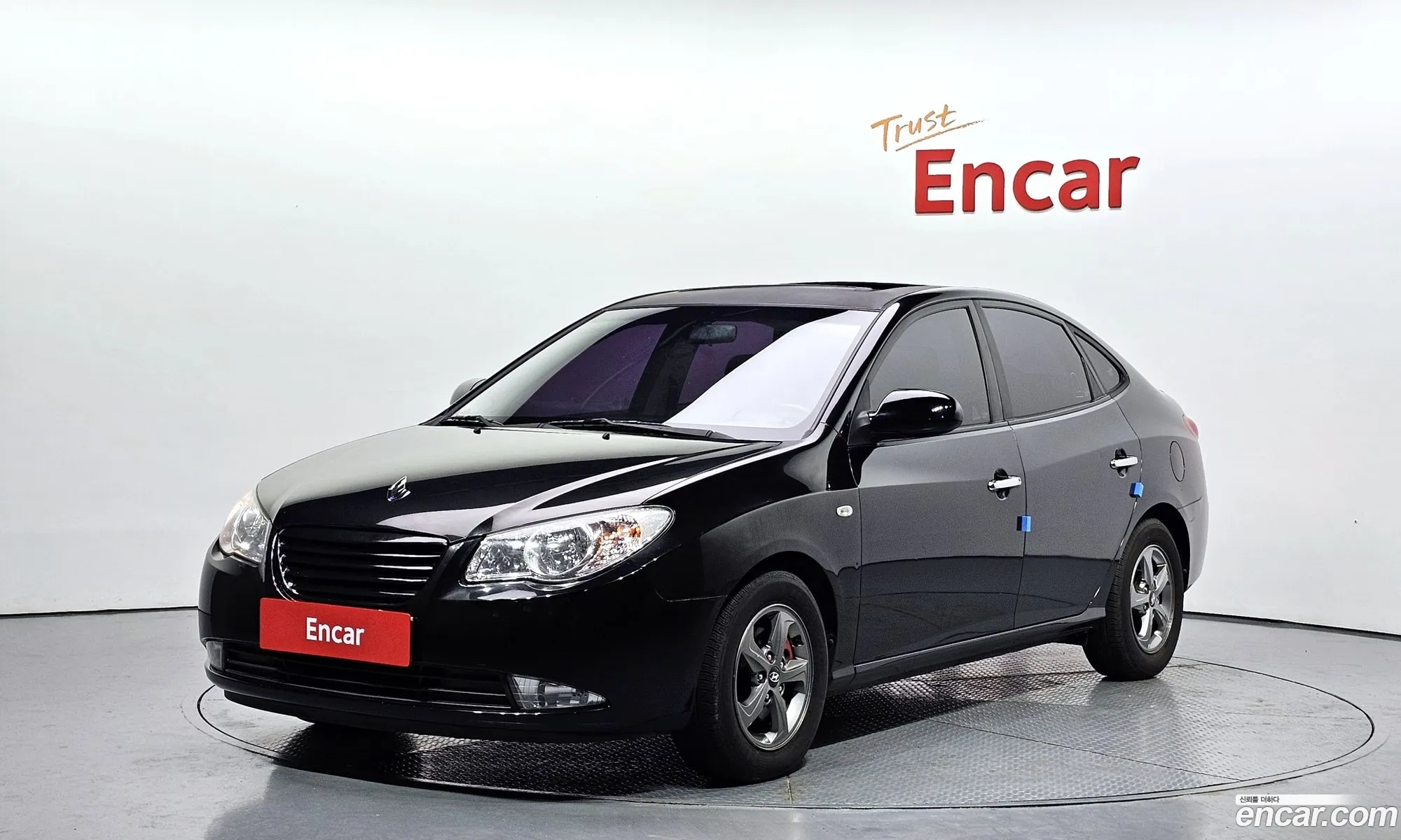 Hyundai Avante Hd 16 Vvt X16 Premier - фотография 11793679