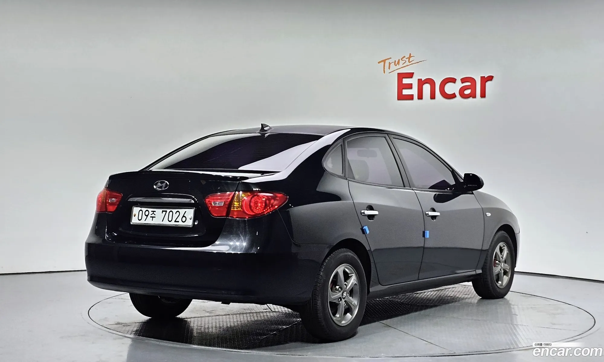 Hyundai Avante Hd 16 Vvt X16 Premier - фотография 11793680