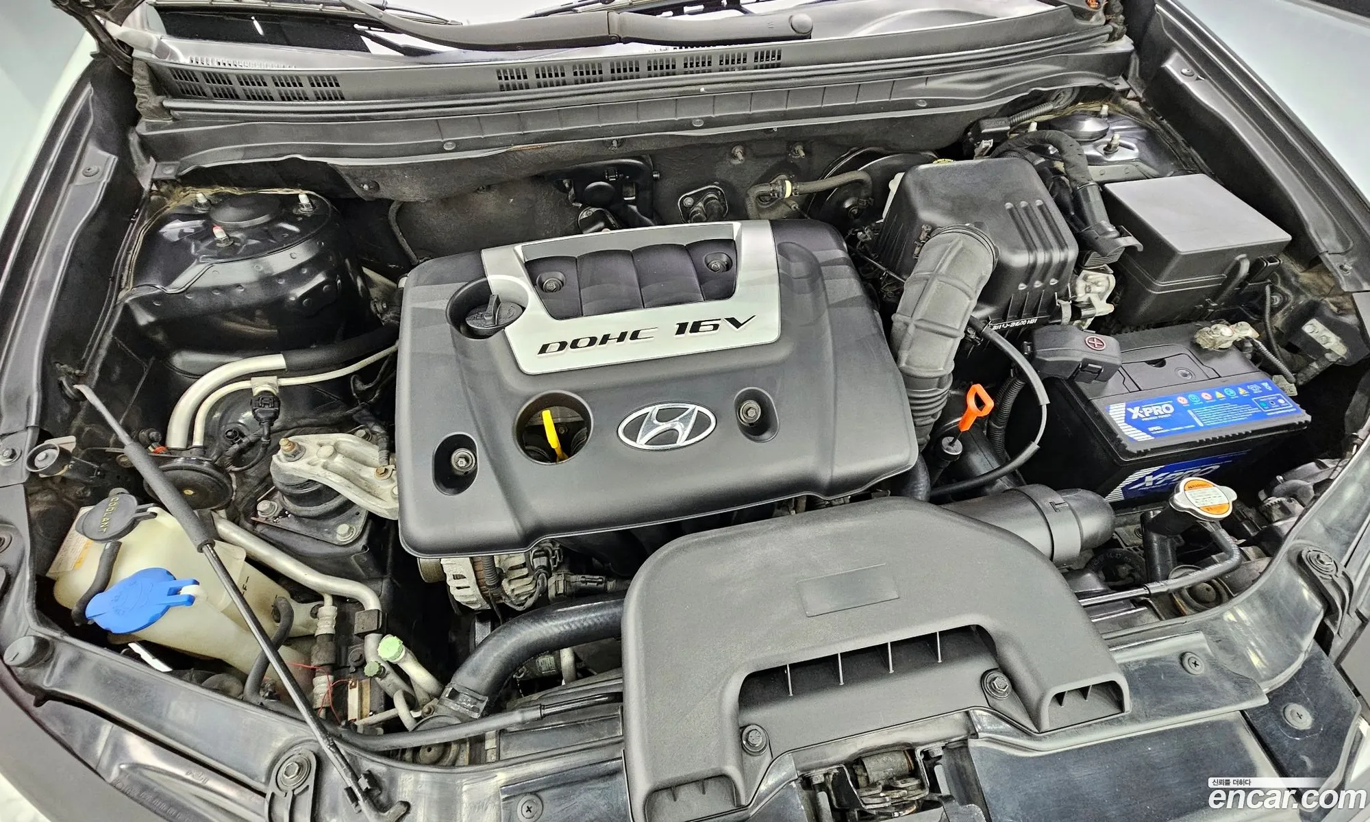 Hyundai Avante Hd 16 Vvt X16 Premier - фотография 11793684