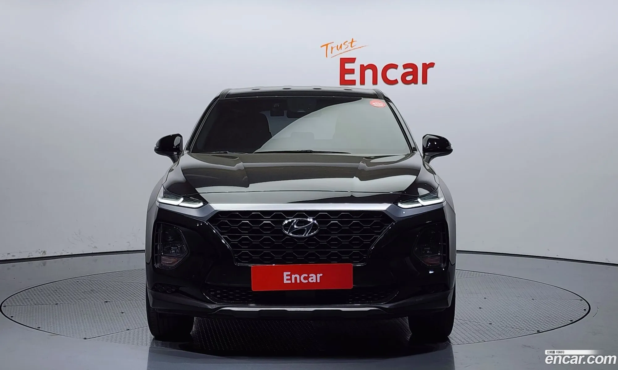 Hyundai Santa Fe Diesel 20 2Wd 2019 - фотография 15978914