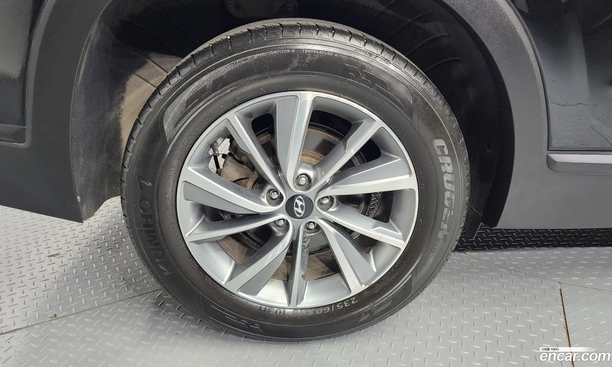 Hyundai Santa Fe Diesel 20 2Wd 2019 - фотография 15978916