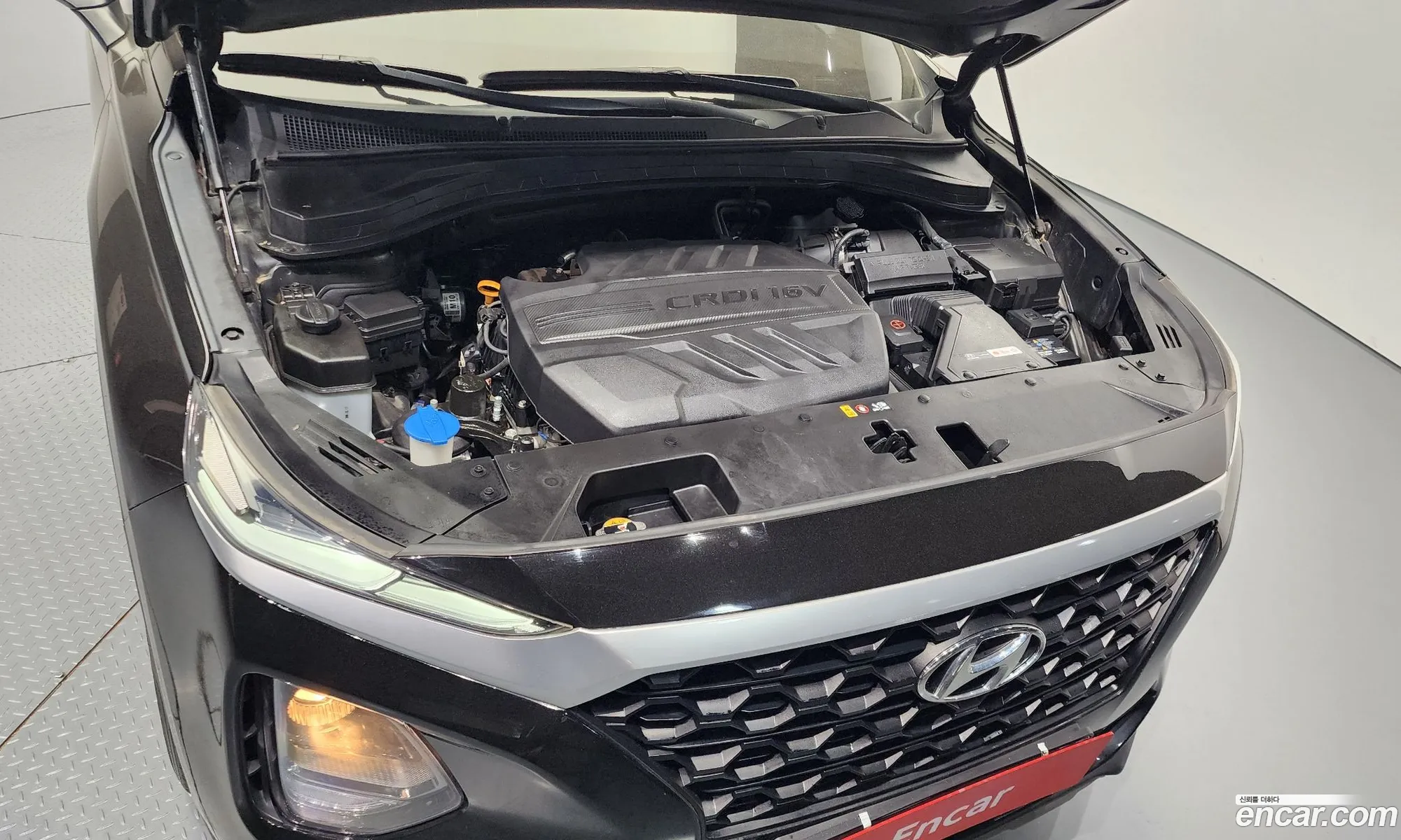 Hyundai Santa Fe Diesel 20 2Wd 2019 - фотография 15978917