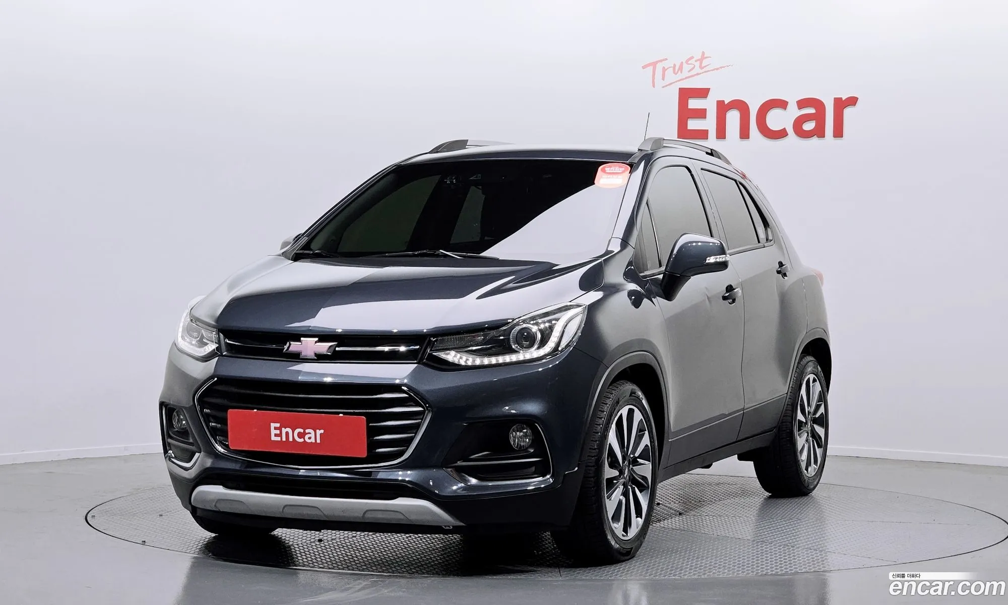 Chevrolet Trax I 16 Diesel Premier 2020 - фотография 4813112