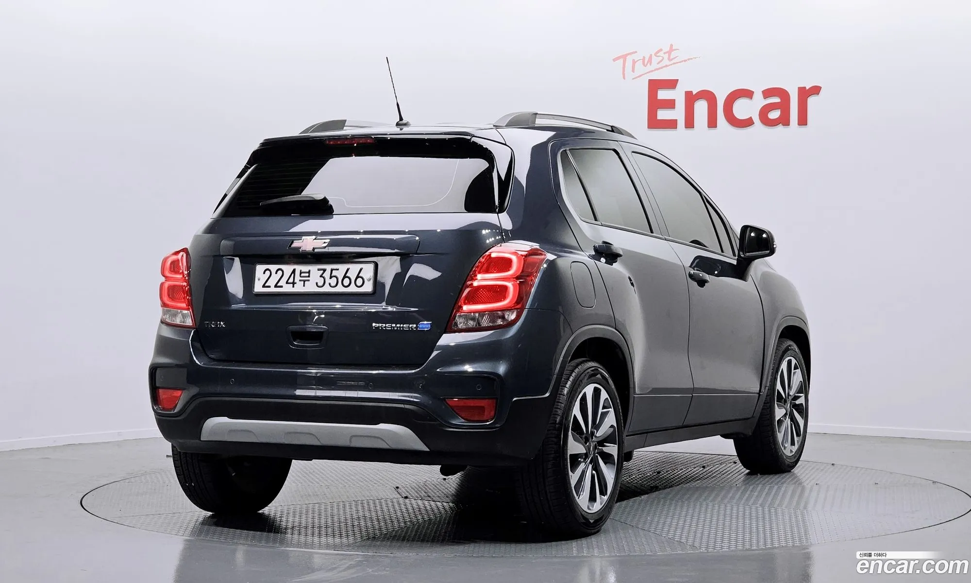 Chevrolet Trax I 16 Diesel Premier 2020 - фотография 4813113