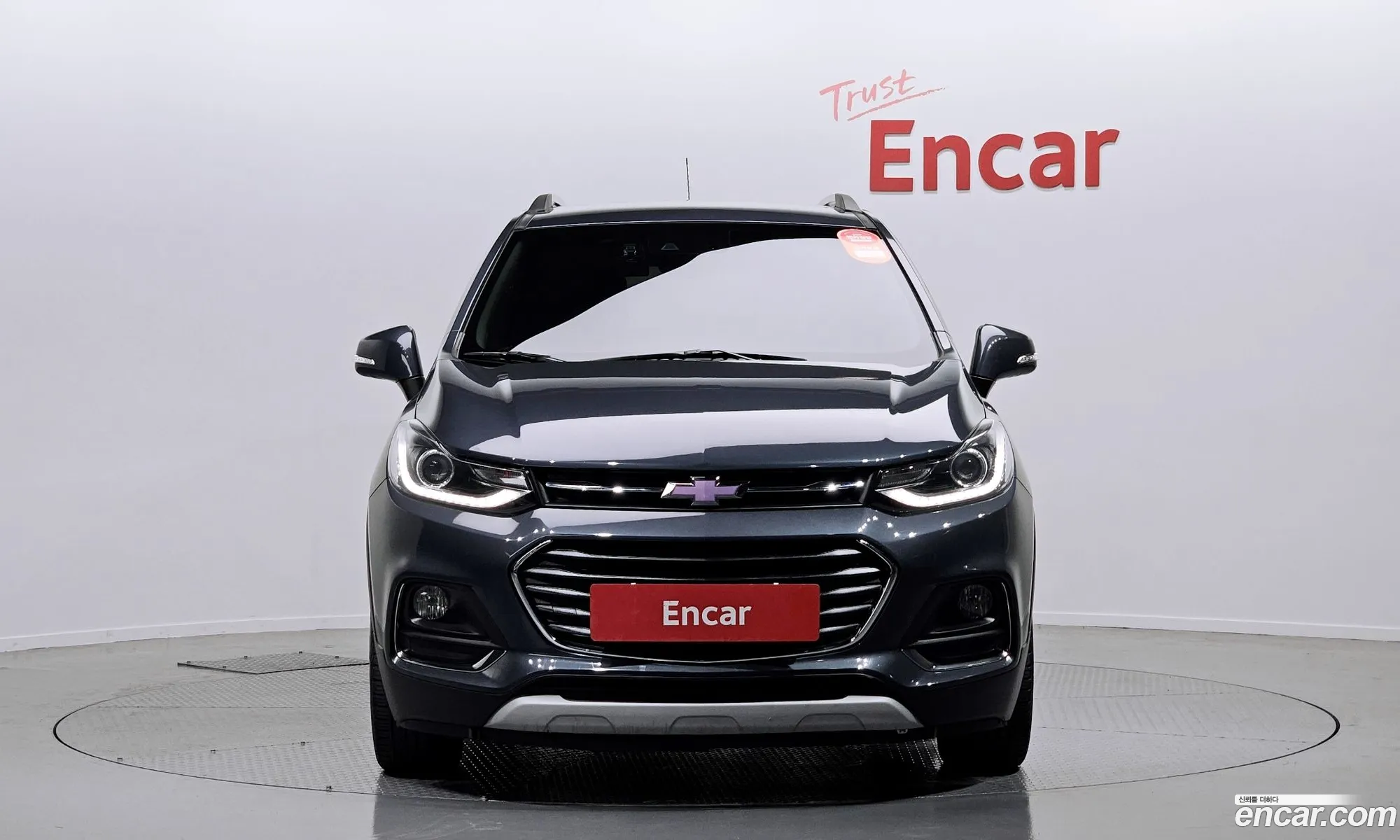 Chevrolet Trax I 16 Diesel Premier 2020 - фотография 4813115