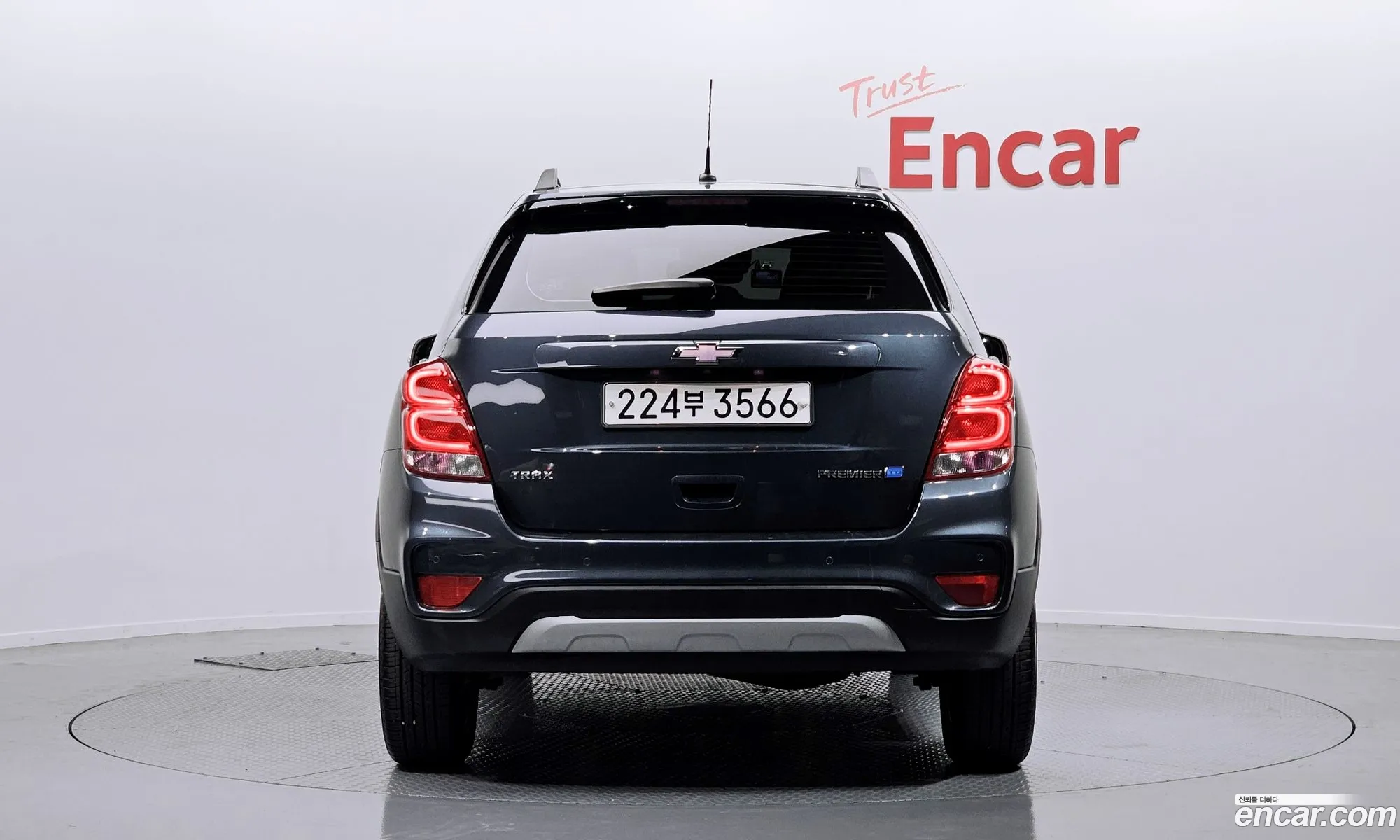 Chevrolet Trax I 16 Diesel Premier 2020 - фотография 4813117