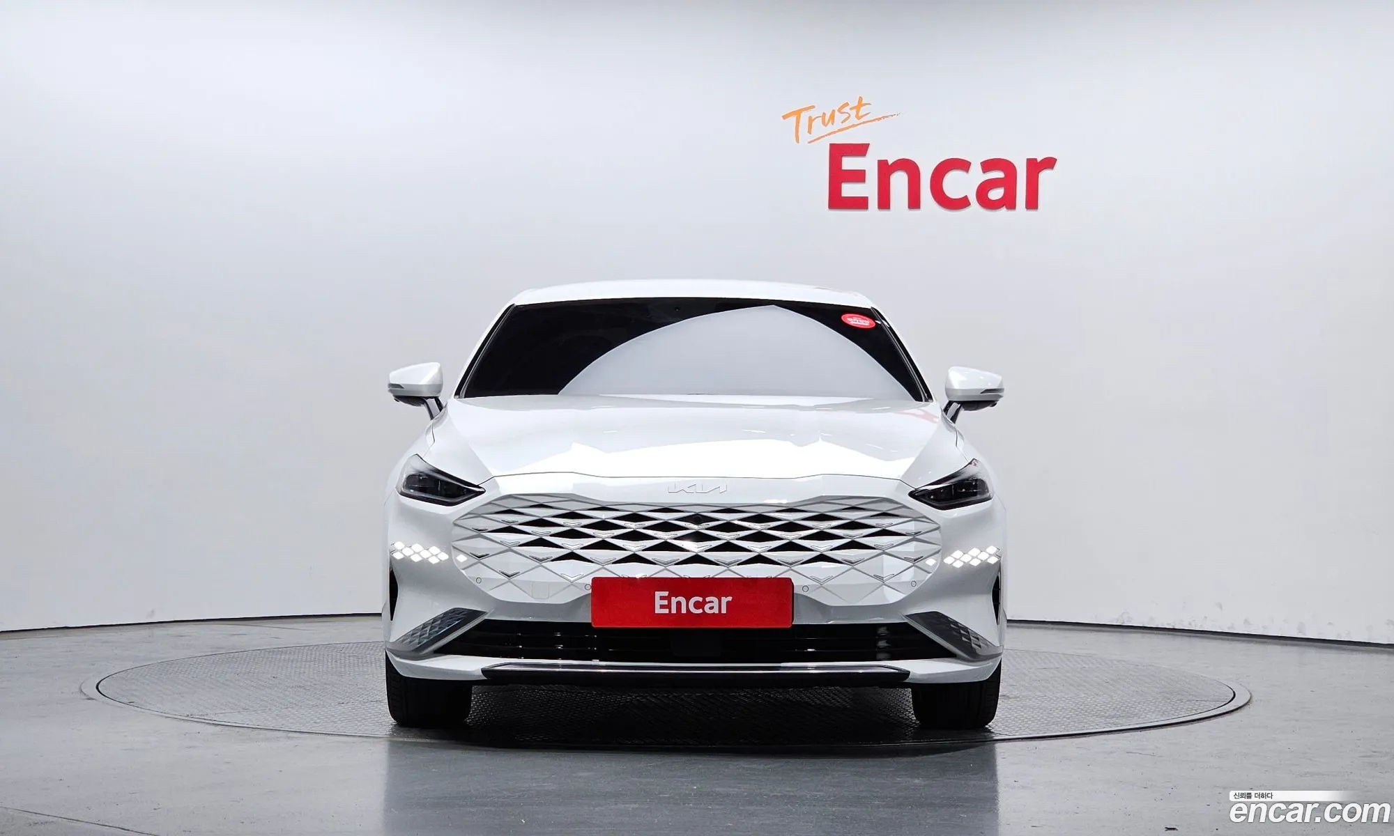 Kia K8 Signature 2023 - фотография 12477671