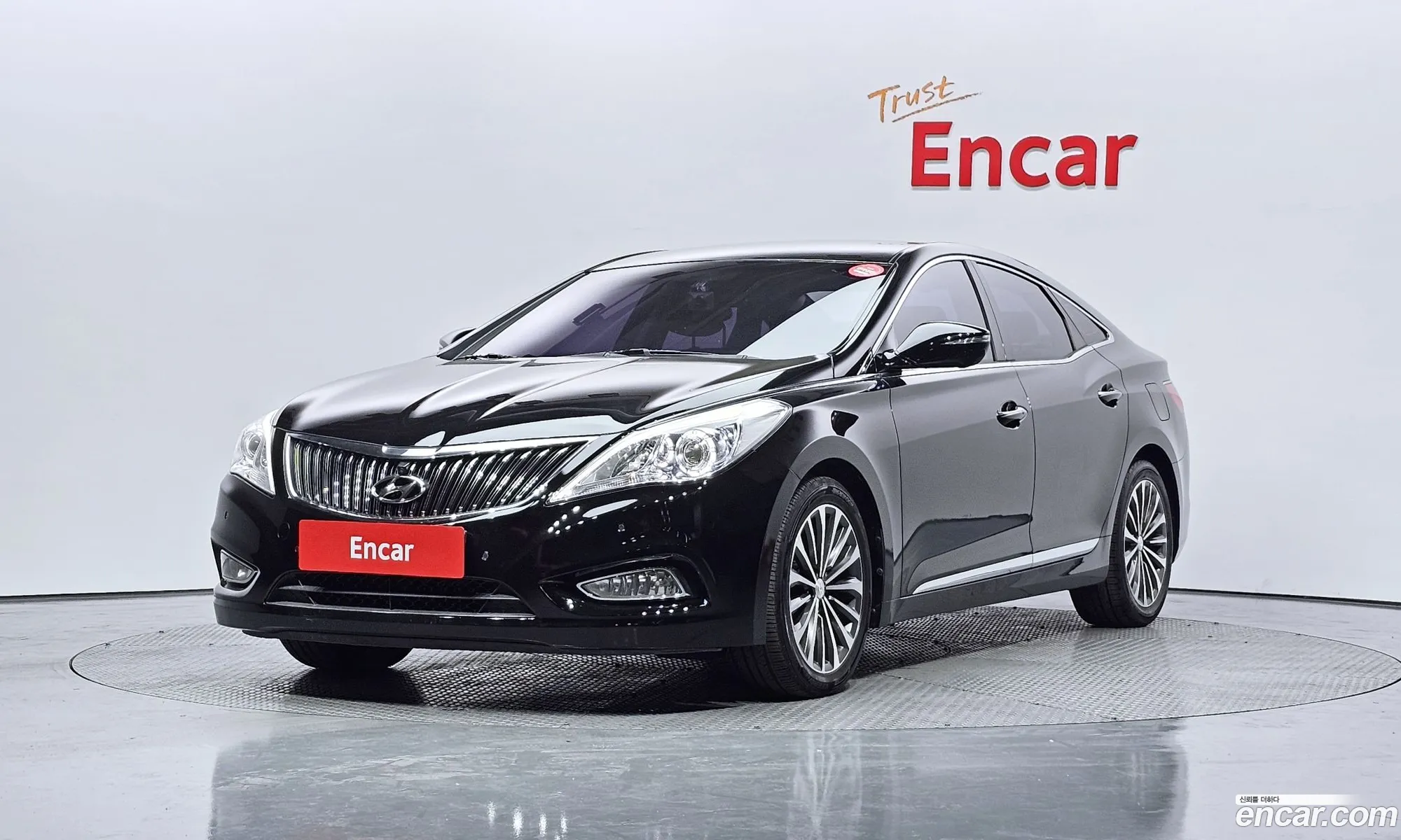 Hyundai Grandeur V Hg300 Premium 2014 - фотография 15853451