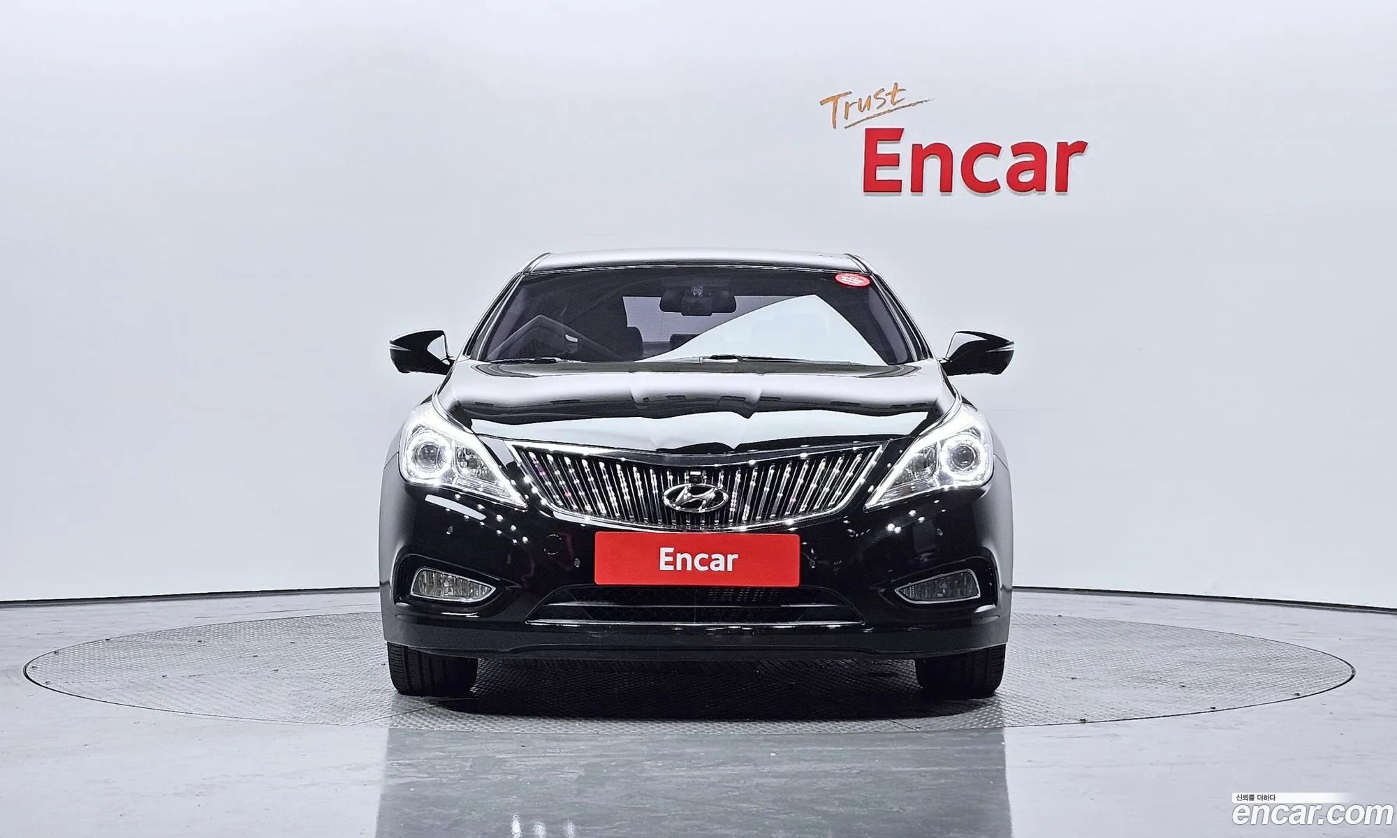 Hyundai Grandeur V Hg300 Premium 2014 - фотография 15853454