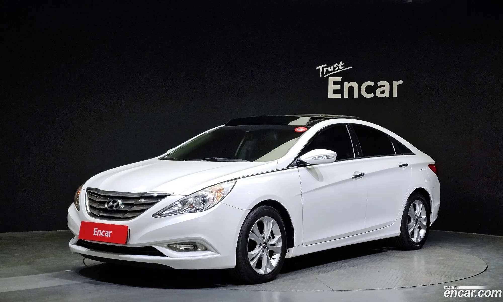 Hyundai Sonata Y20 Top 2011 - фотография 18158183