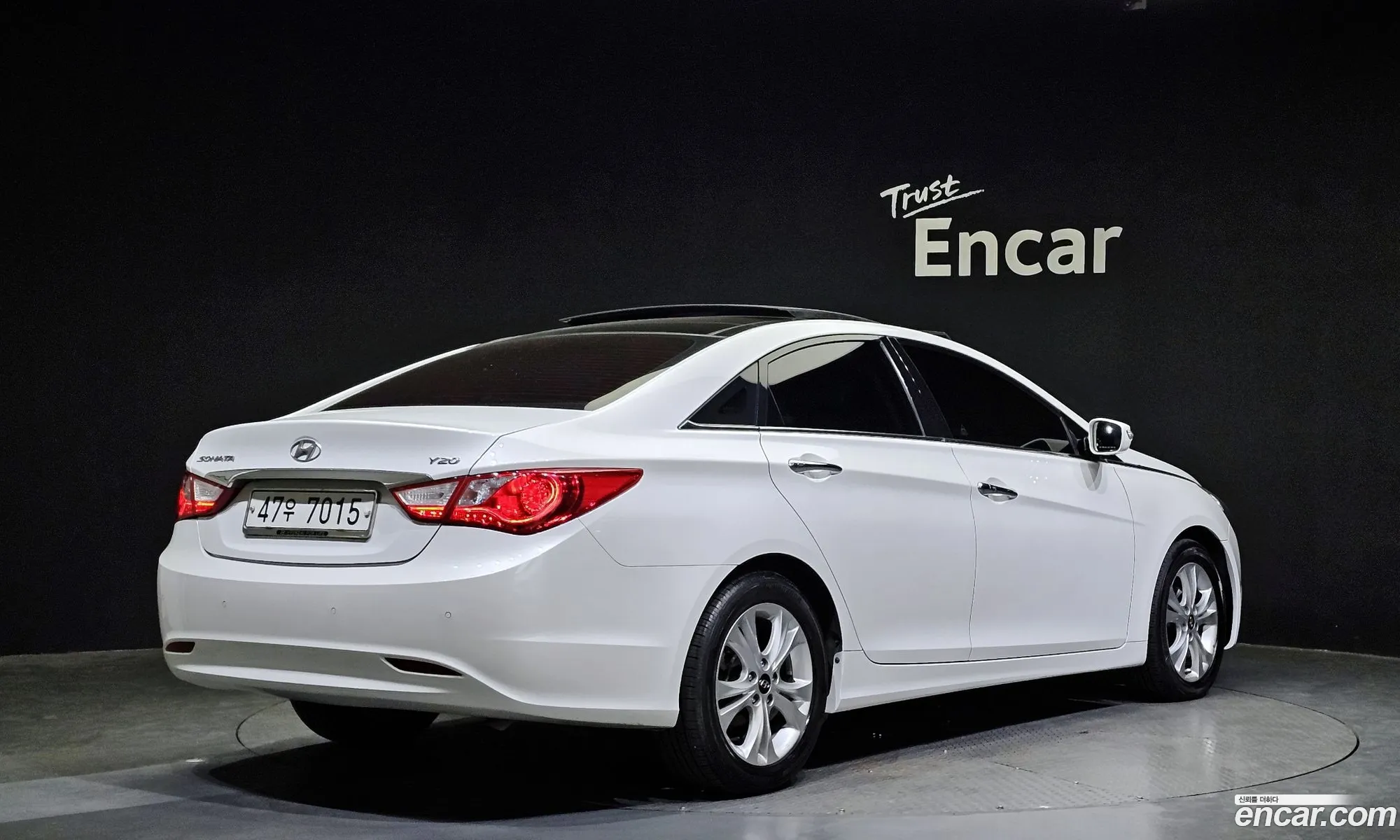 Hyundai Sonata Y20 Top 2011 - фотография 18158184