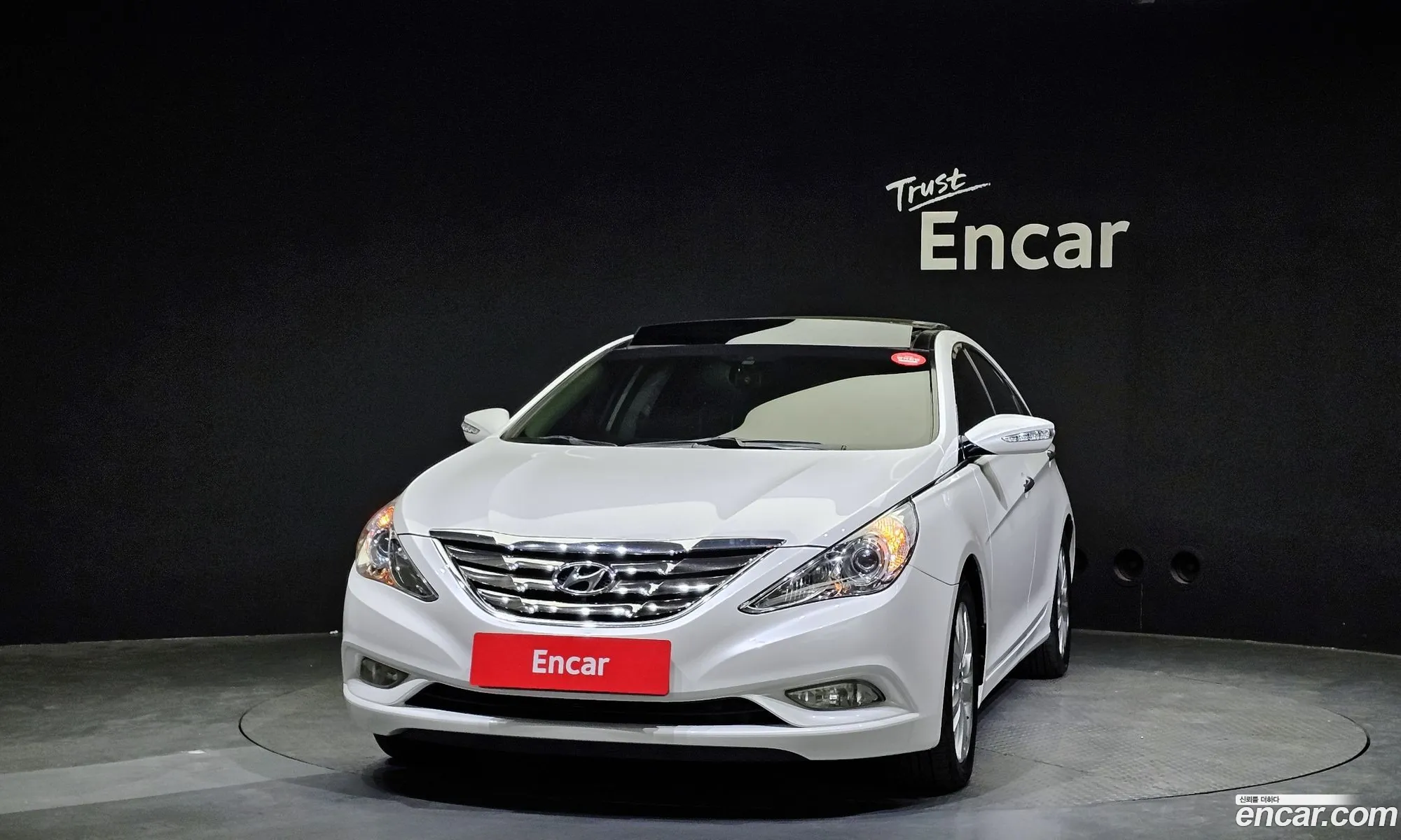Hyundai Sonata Y20 Top 2011 - фотография 18158186