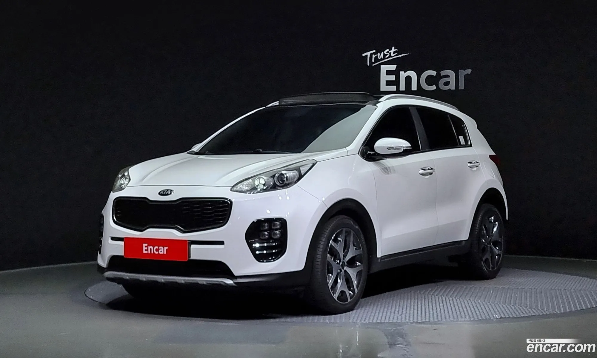 Kia Sportage Diesel 20 4Wd Noblesse 2016 - фотография 15635660