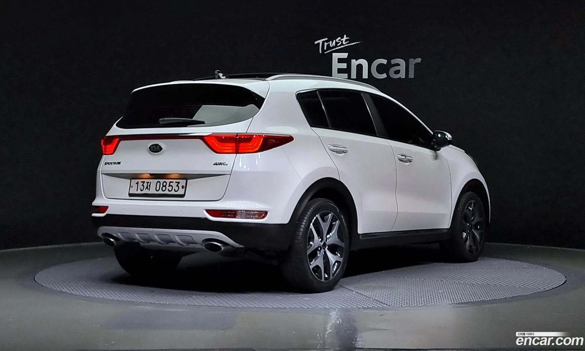 Kia Sportage Diesel 20 4Wd Noblesse 2016 - фотография 15635661