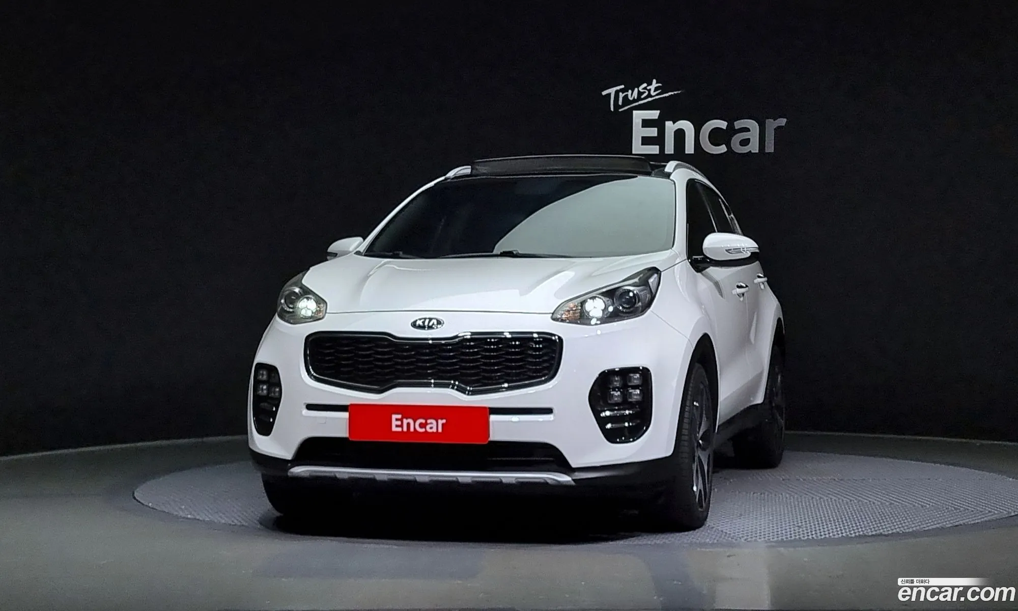 Kia Sportage Diesel 20 4Wd Noblesse 2016 - фотография 15635662