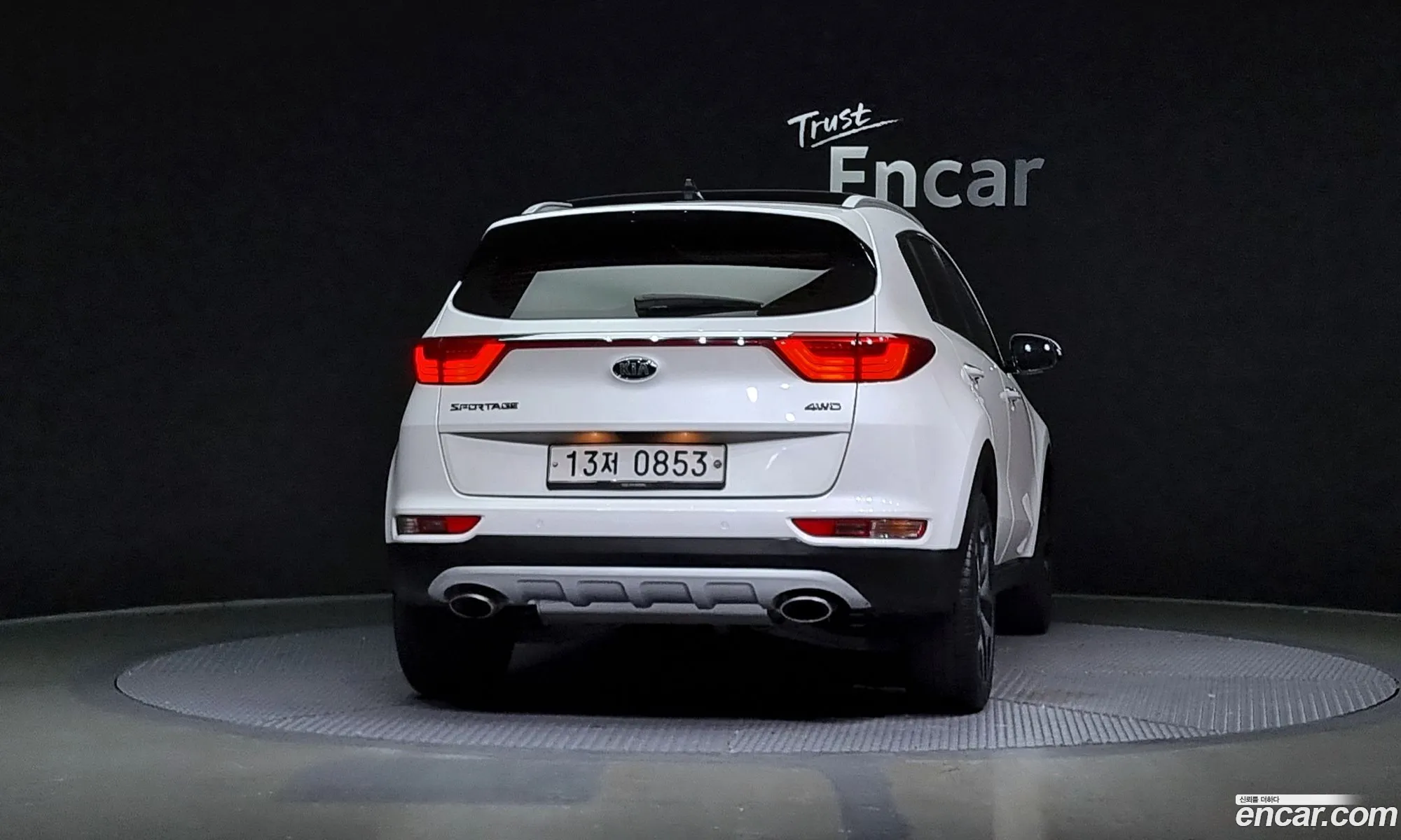 Kia Sportage Diesel 20 4Wd Noblesse 2016 - фотография 15635663
