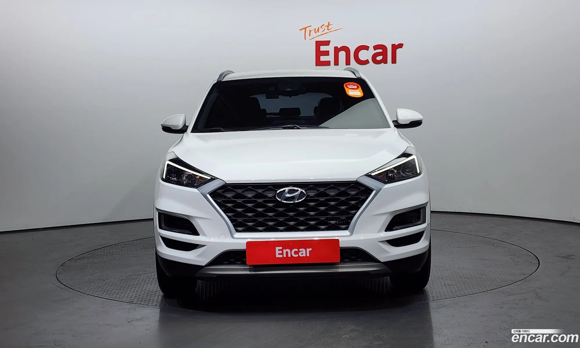 Hyundai Tucson Iii Diesel 20 2Wd 2019 - фотография 15126064