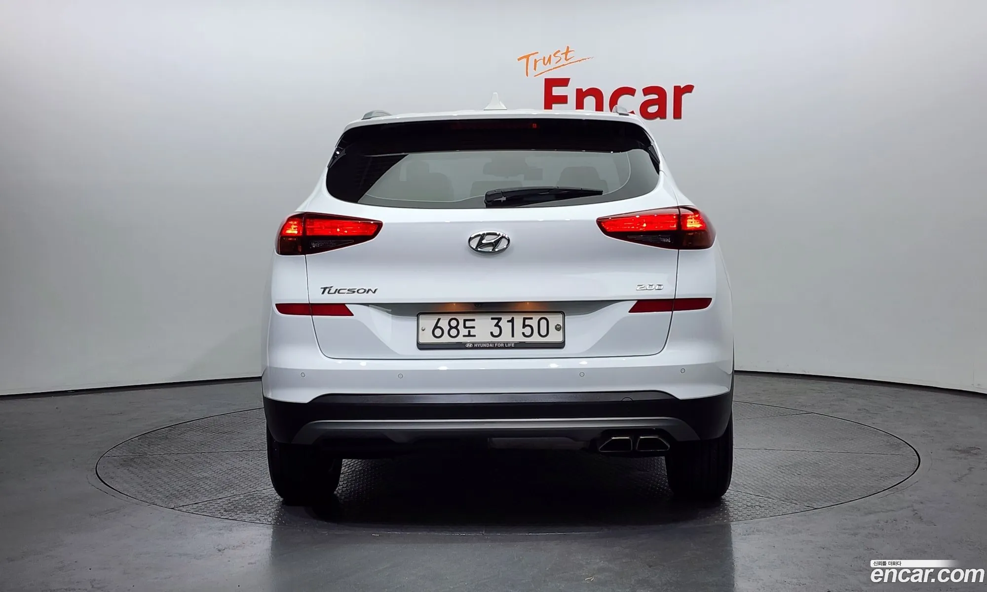 Hyundai Tucson Iii Diesel 20 2Wd 2019 - фотография 15126065