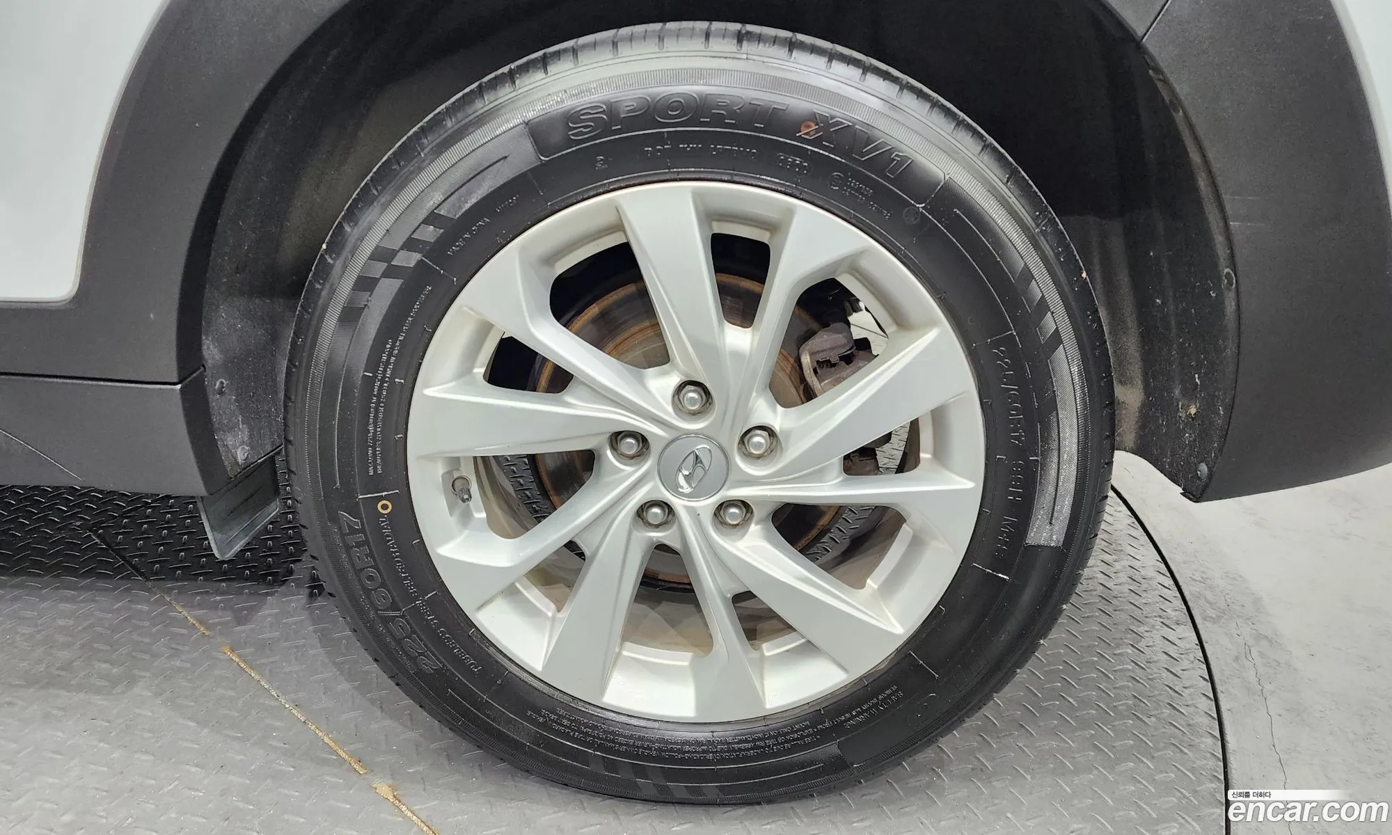 Hyundai Tucson Iii Diesel 20 2Wd 2019 - фотография 15126066
