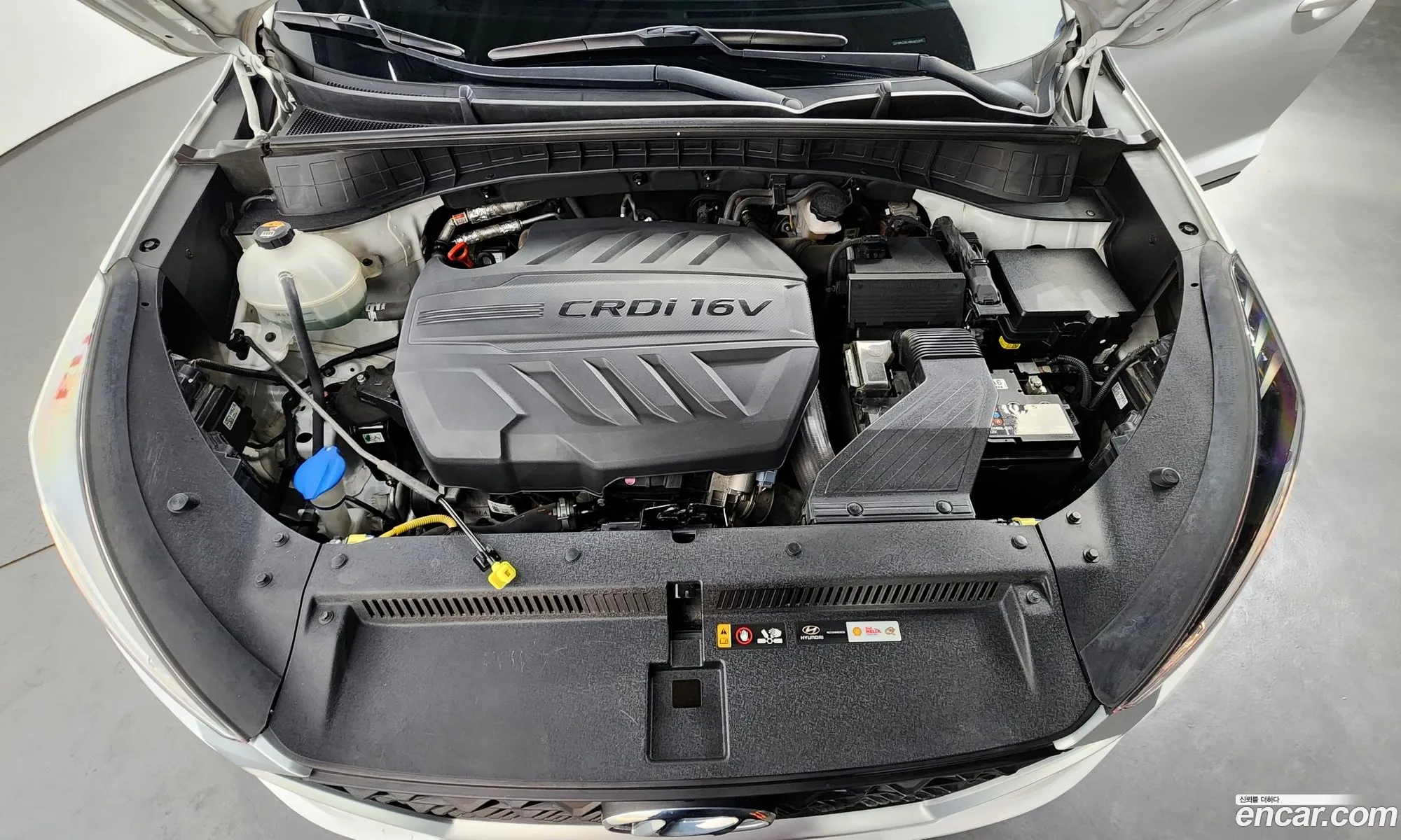 Hyundai Tucson Iii Diesel 20 2Wd 2019 - фотография 15126067