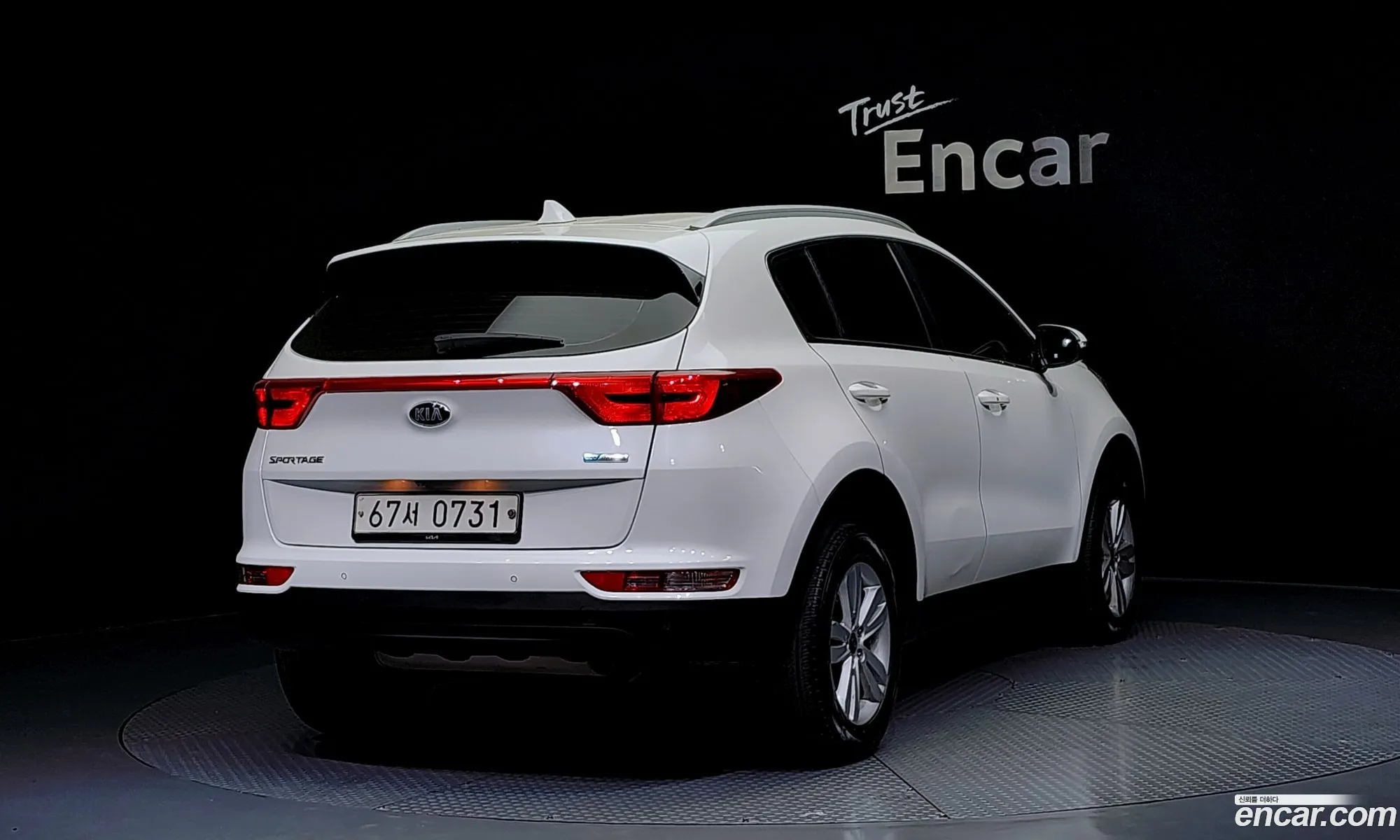 Kia Sportage Diesel 17 2Wd Noblesse 2016 - фотография 11181217