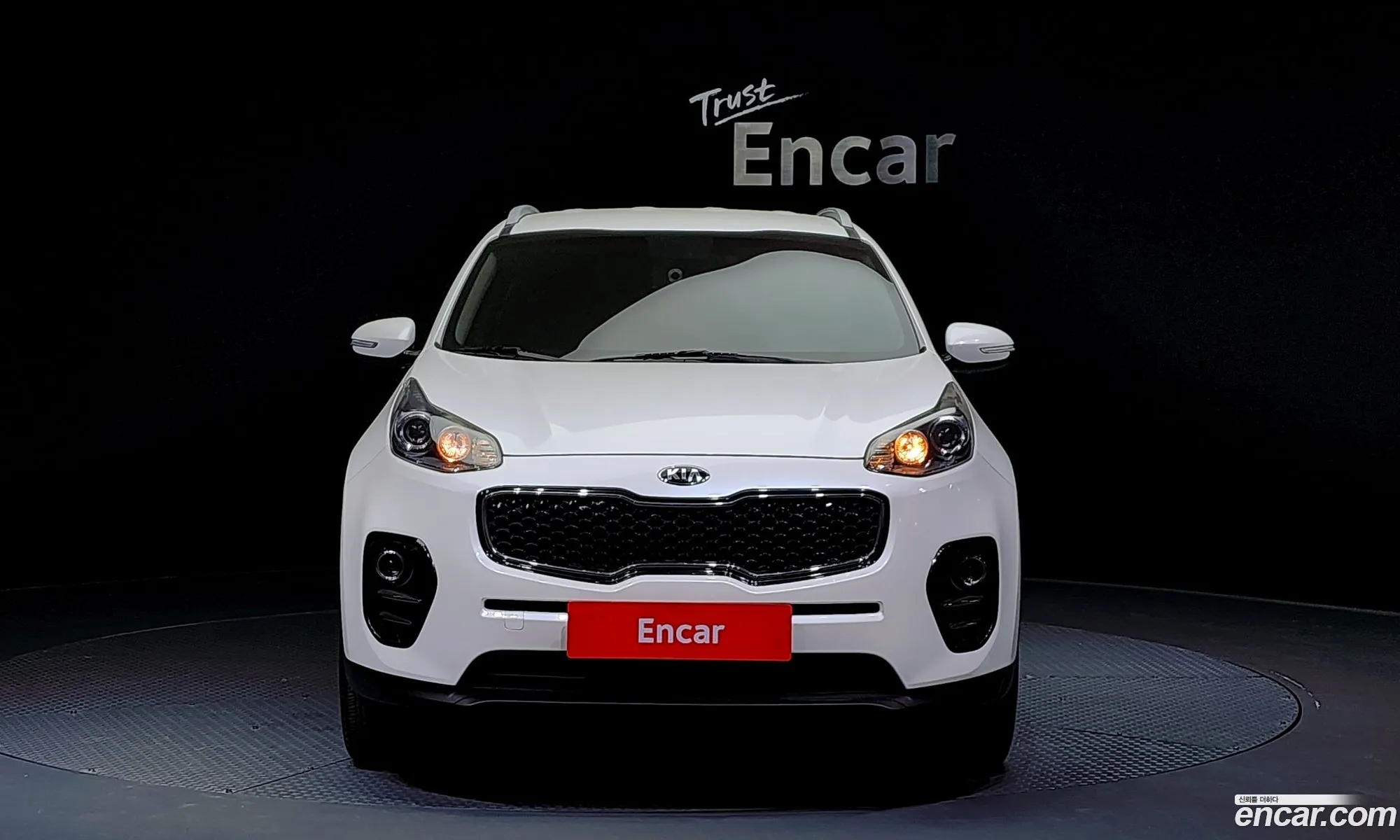 Kia Sportage Diesel 17 2Wd Noblesse 2016 - фотография 11181218