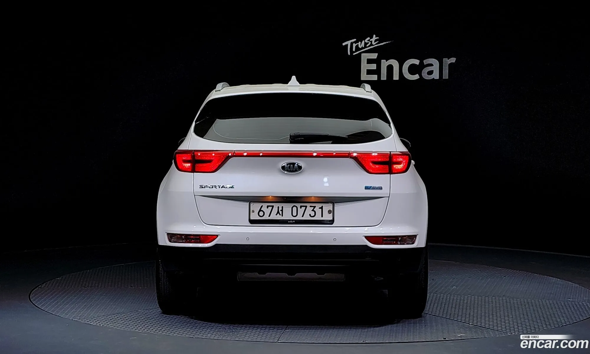Kia Sportage Diesel 17 2Wd Noblesse 2016 - фотография 11181219
