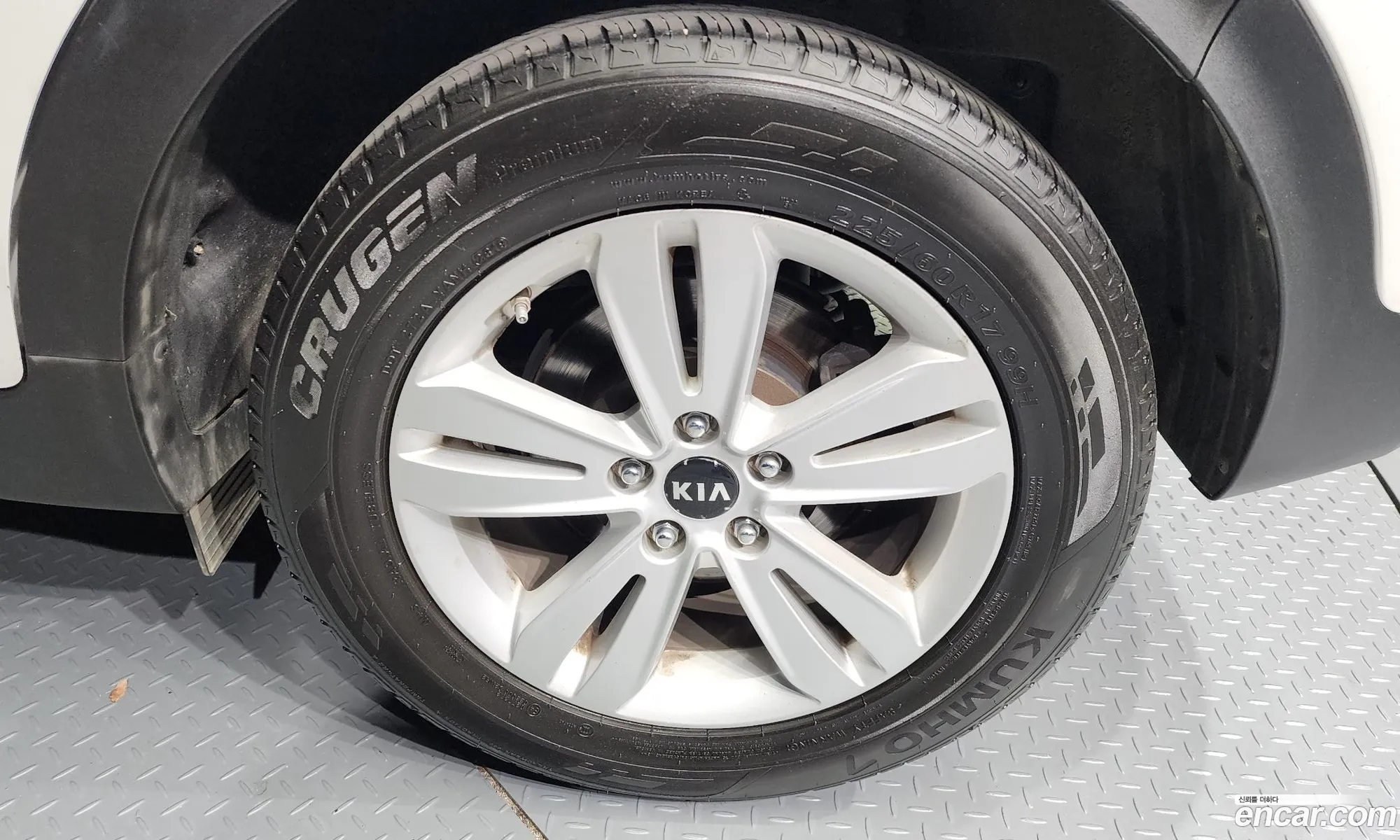 Kia Sportage Diesel 17 2Wd Noblesse 2016 - фотография 11181220
