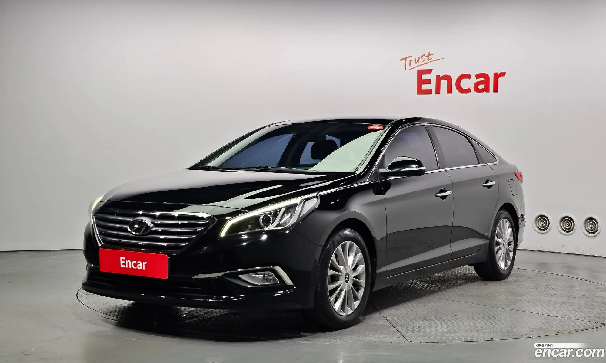 Hyundai Sonata Vii Lf 20 Smart 2016 - фотография 19072292