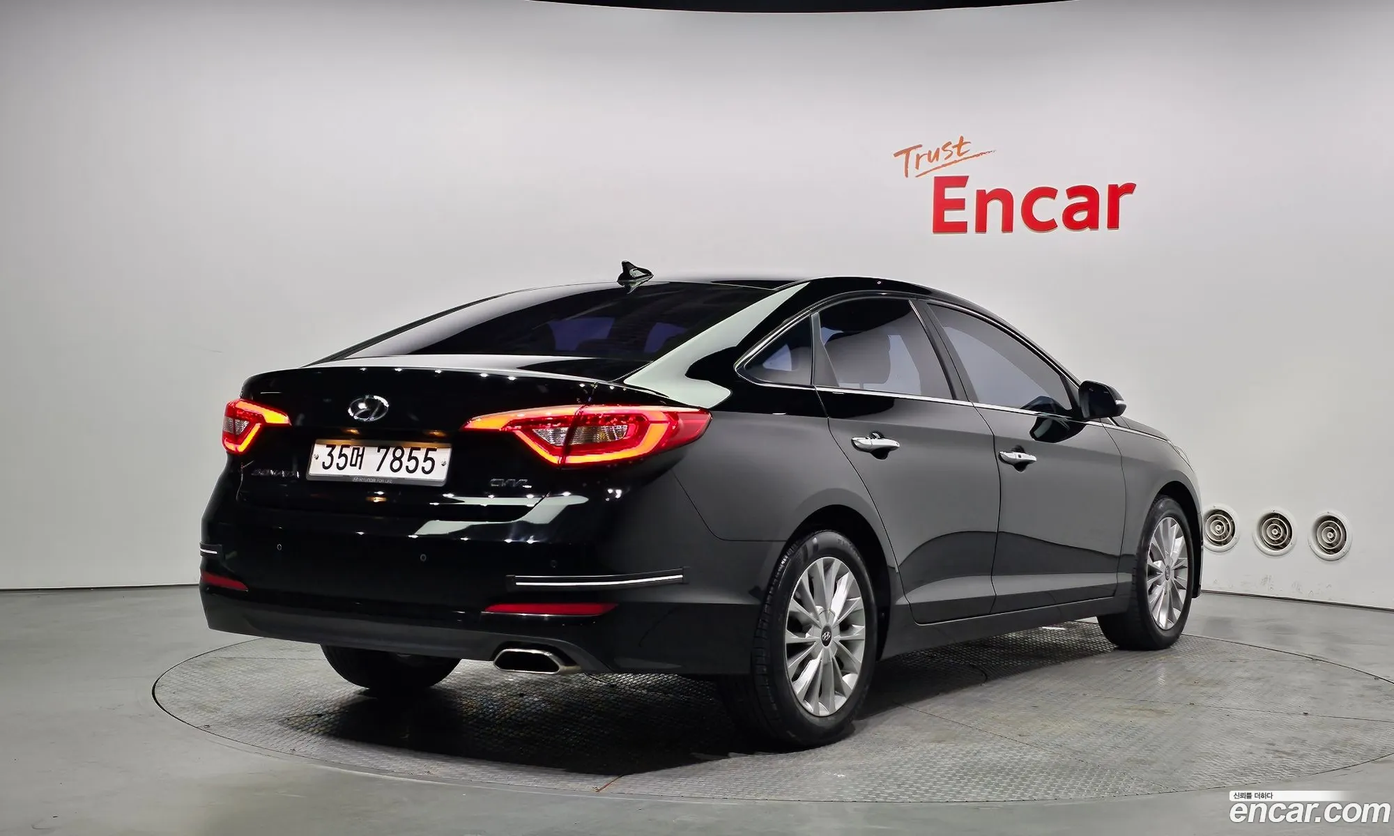 Hyundai Sonata Vii Lf 20 Smart 2016 - фотография 19072293