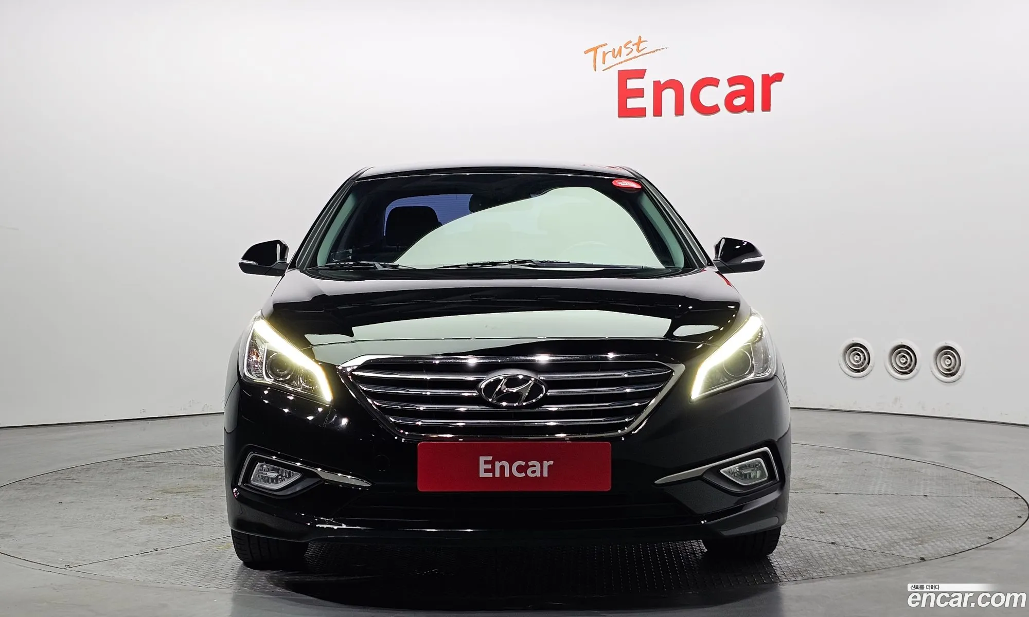 Hyundai Sonata Vii Lf 20 Smart 2016 - фотография 19072294