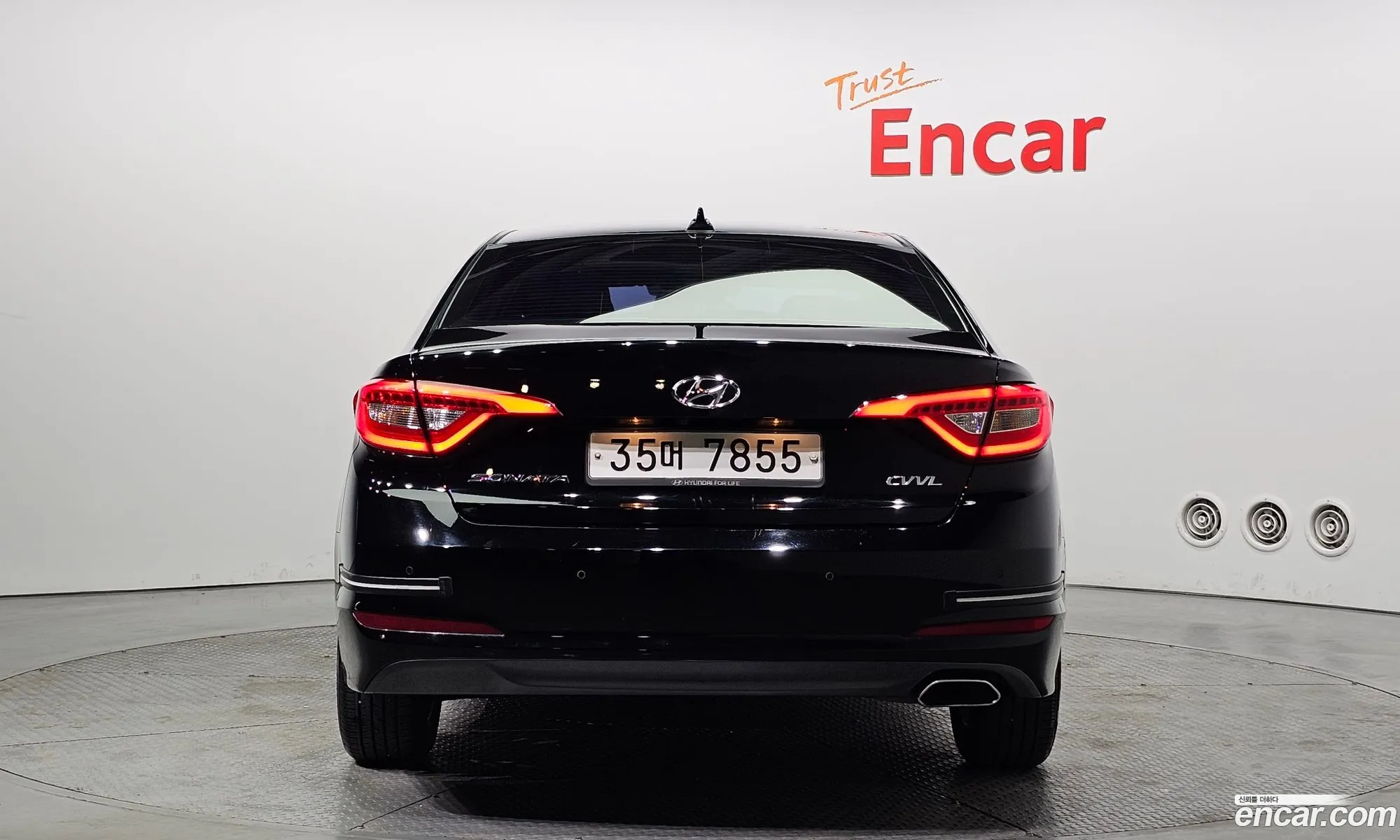 Hyundai Sonata Vii Lf 20 Smart 2016 - фотография 19072295