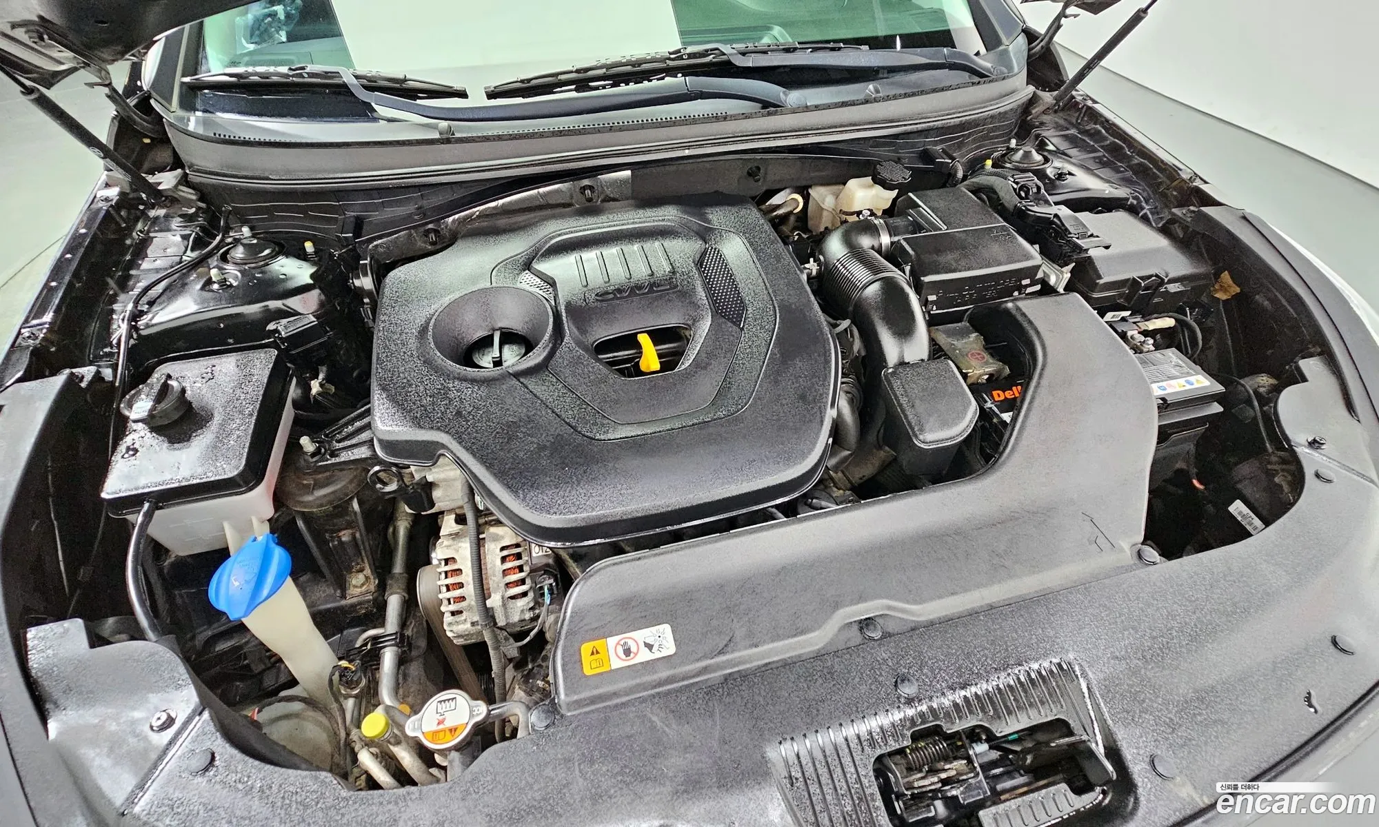 Hyundai Sonata Vii Lf 20 Smart 2016 - фотография 19072297