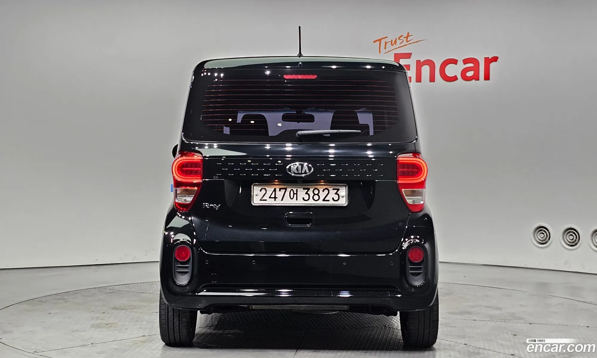 Kia The New Ray Lpi Prestige - фотография 19260440