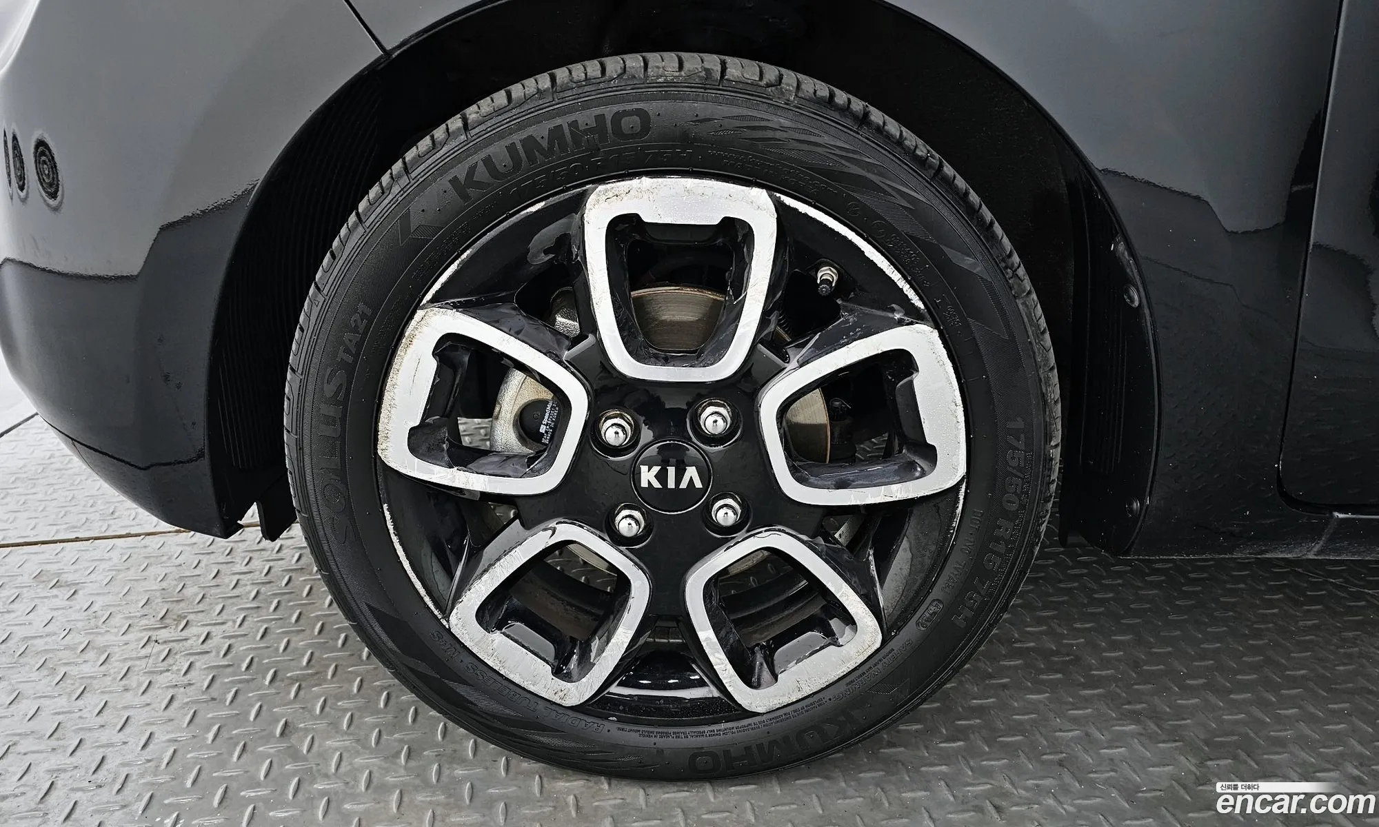 Kia The New Ray Lpi Prestige - фотография 19260441