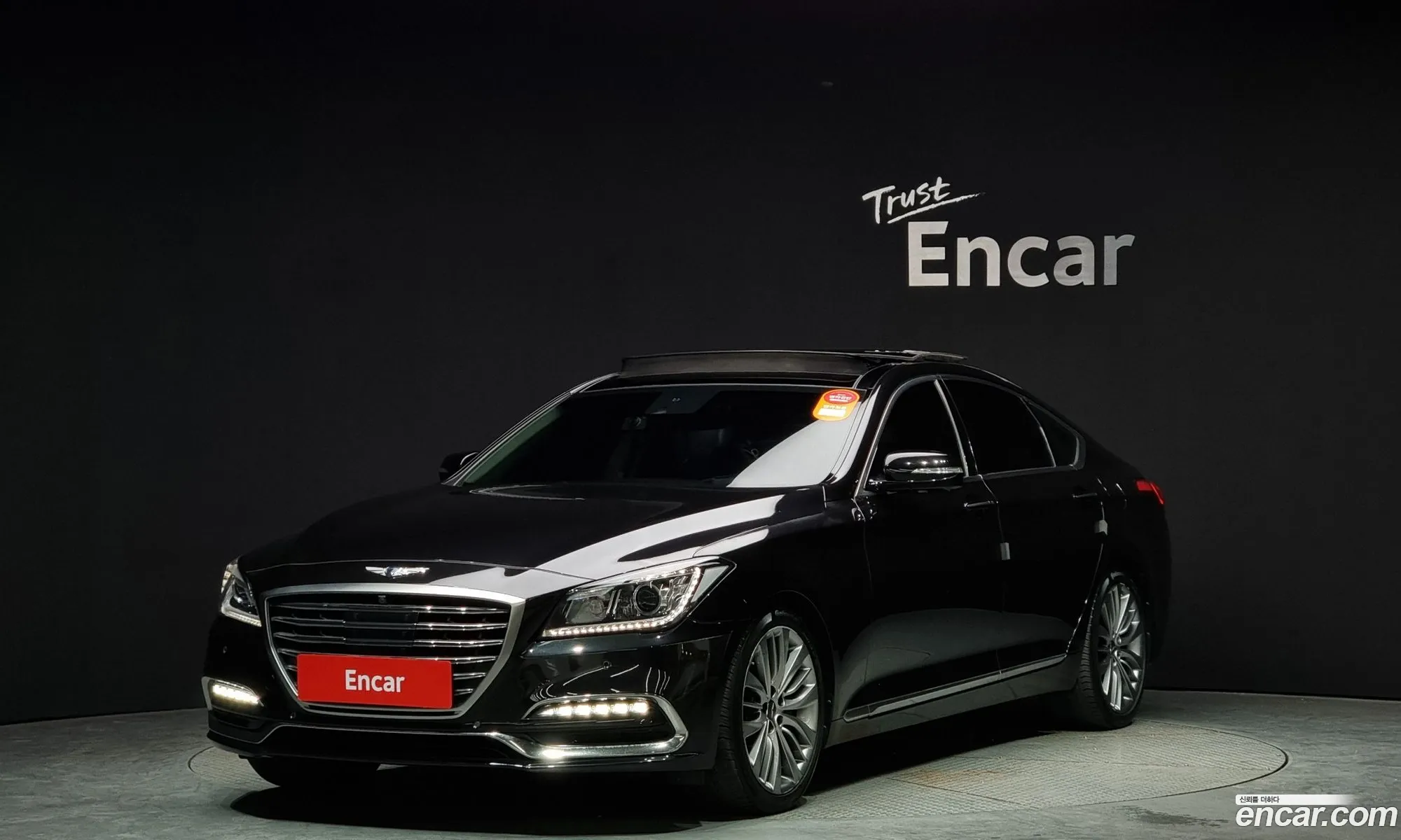 Genesis G80 33 Gdi Awd Premium Luxury - фотография 281649