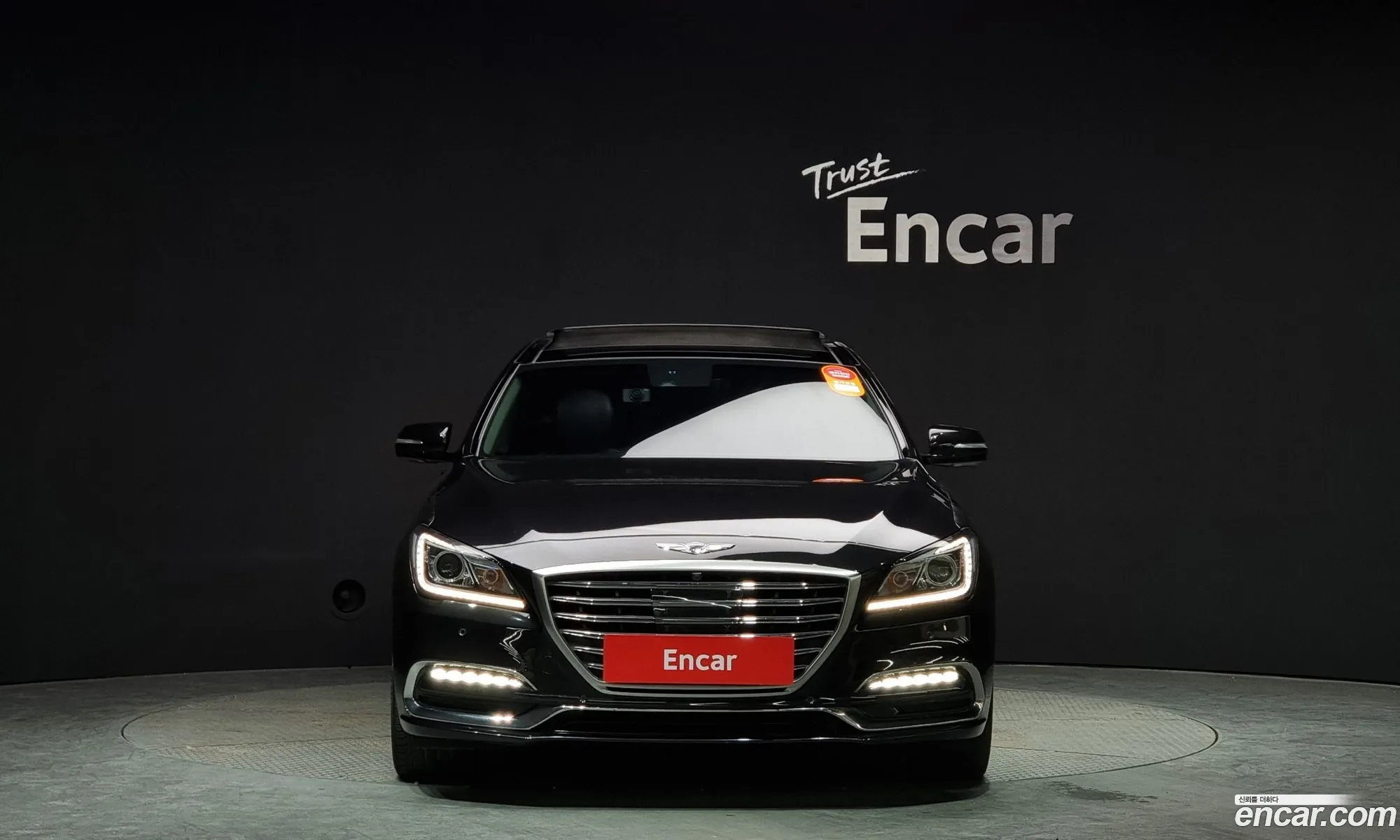 Genesis G80 33 Gdi Awd Premium Luxury - фотография 281651
