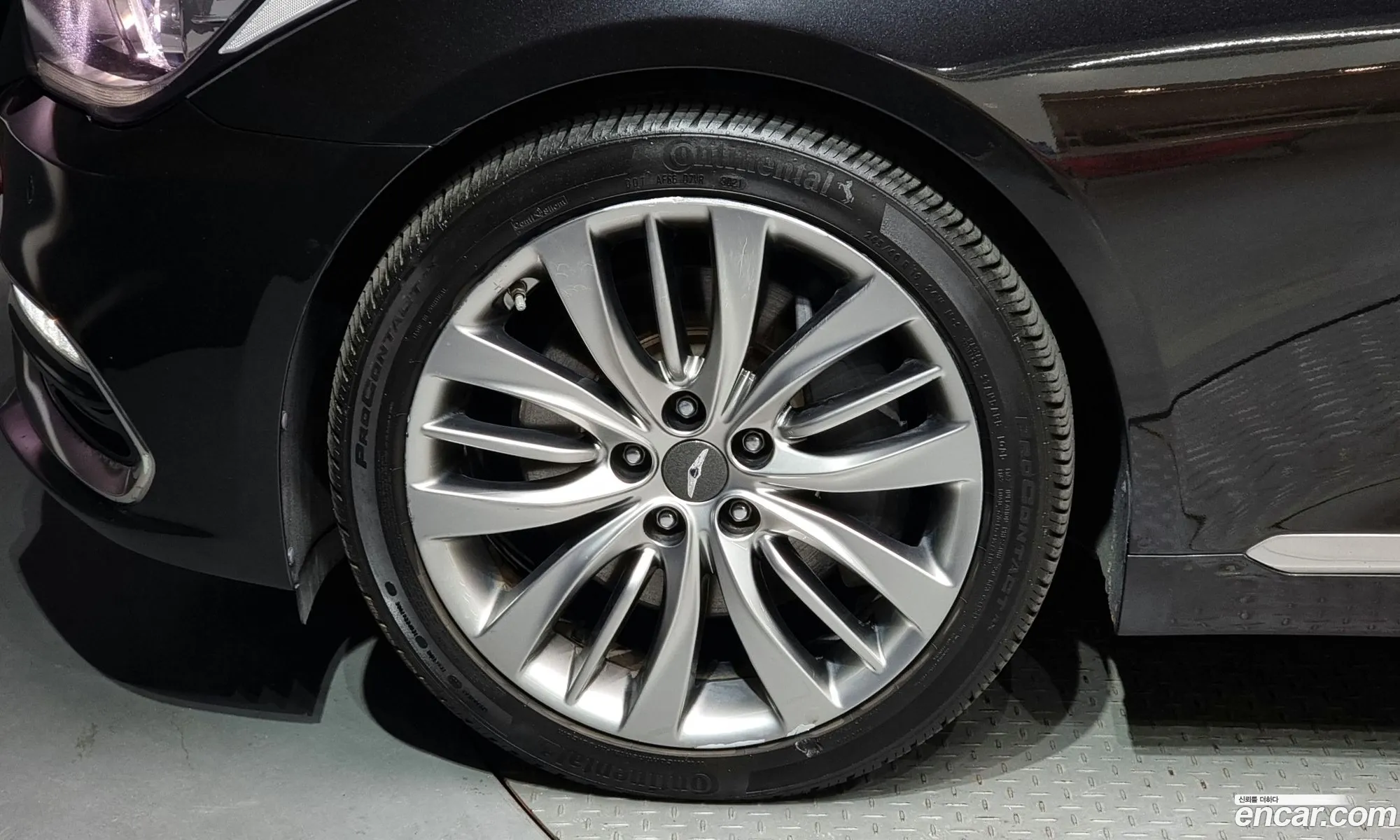 Genesis G80 33 Gdi Awd Premium Luxury - фотография 281653