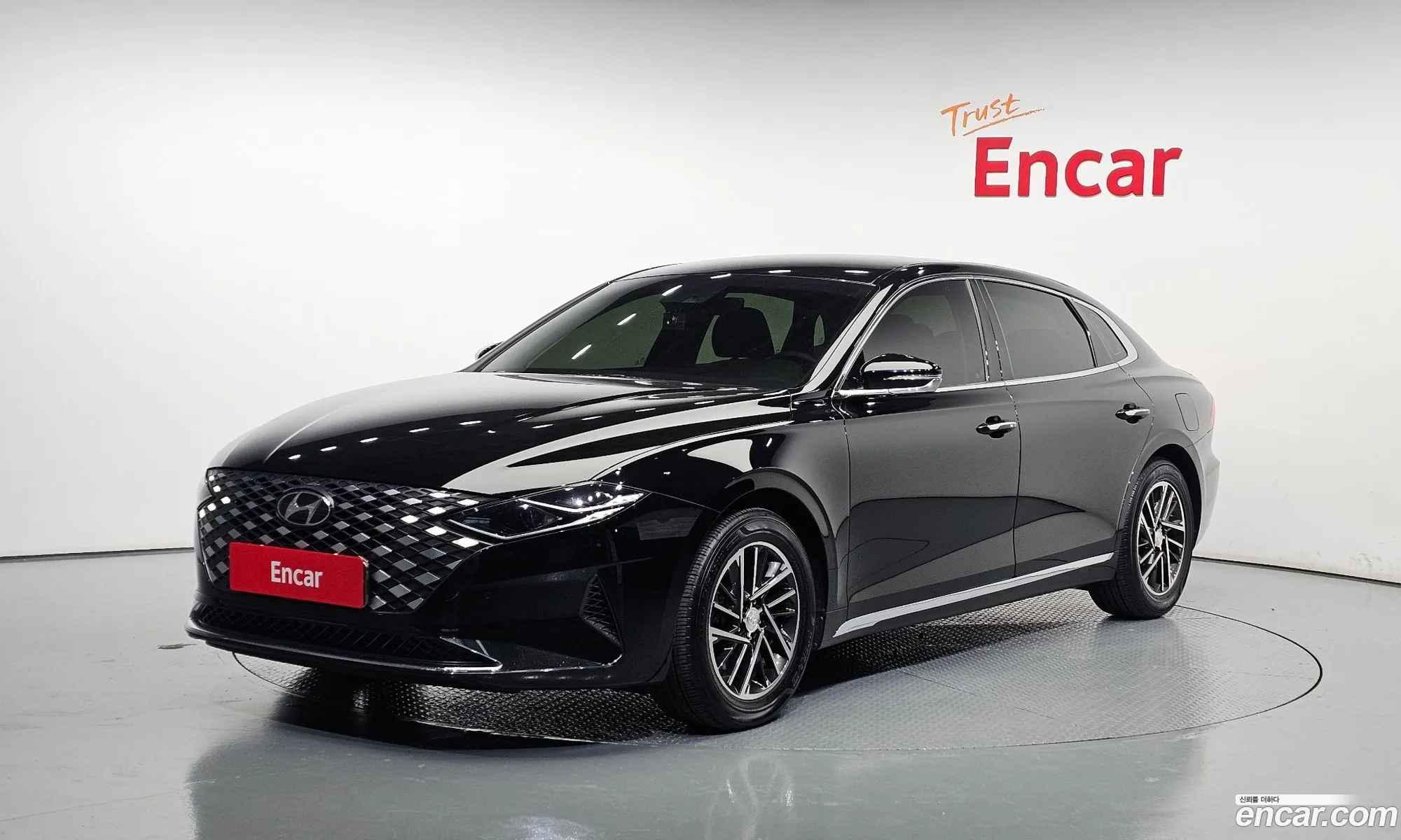 Hyundai Grandeur Vi 30 Lpi For Rental Cars 2020 - фотография 11766037