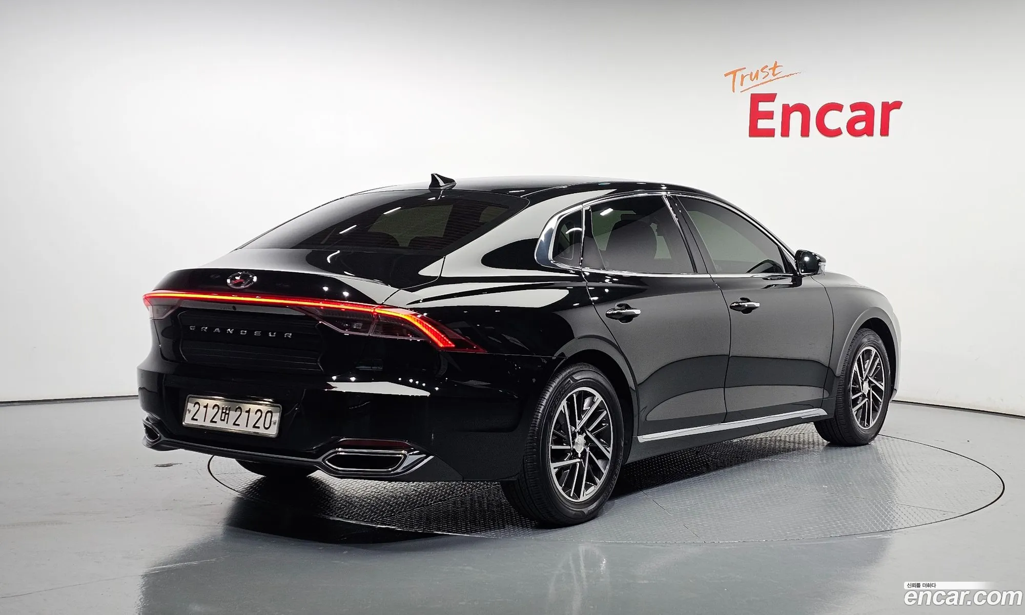 Hyundai Grandeur Vi 30 Lpi For Rental Cars 2020 - фотография 11766038