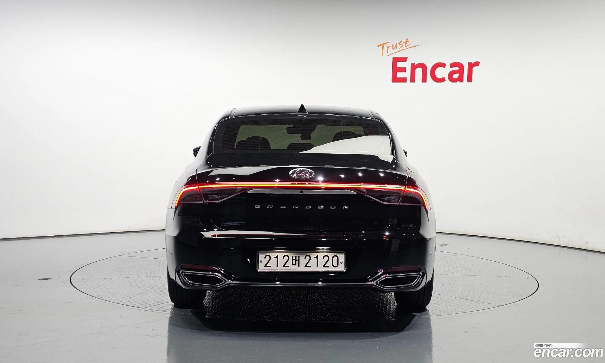 Hyundai Grandeur Vi 30 Lpi For Rental Cars 2020 - фотография 11766040